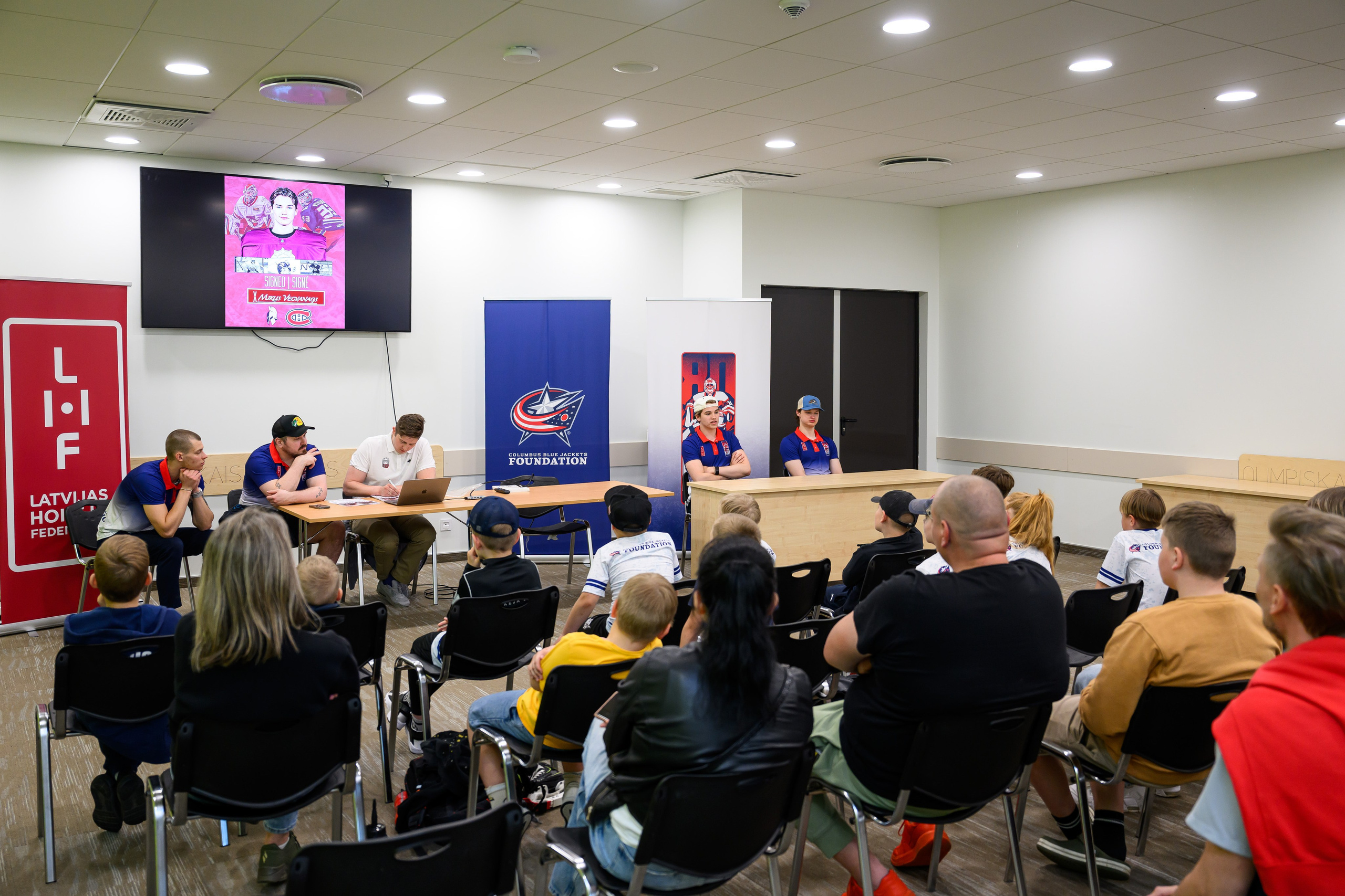 LHF KIVI 2025. Ritvars Pujats Emotion Photographer