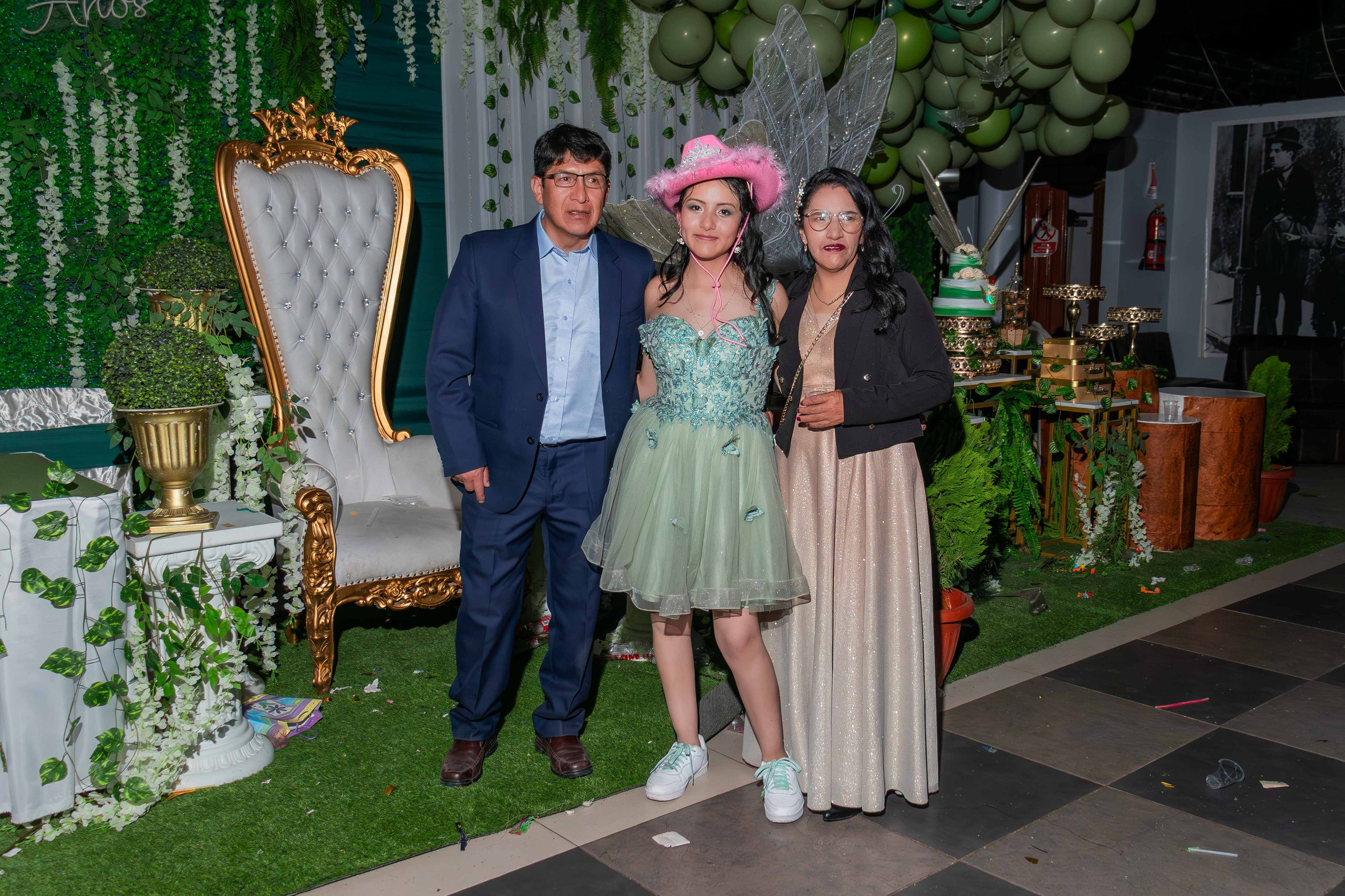 XV DE MELCA. Studio KVTA | Fotografía y Video de Bodas en Arequipa