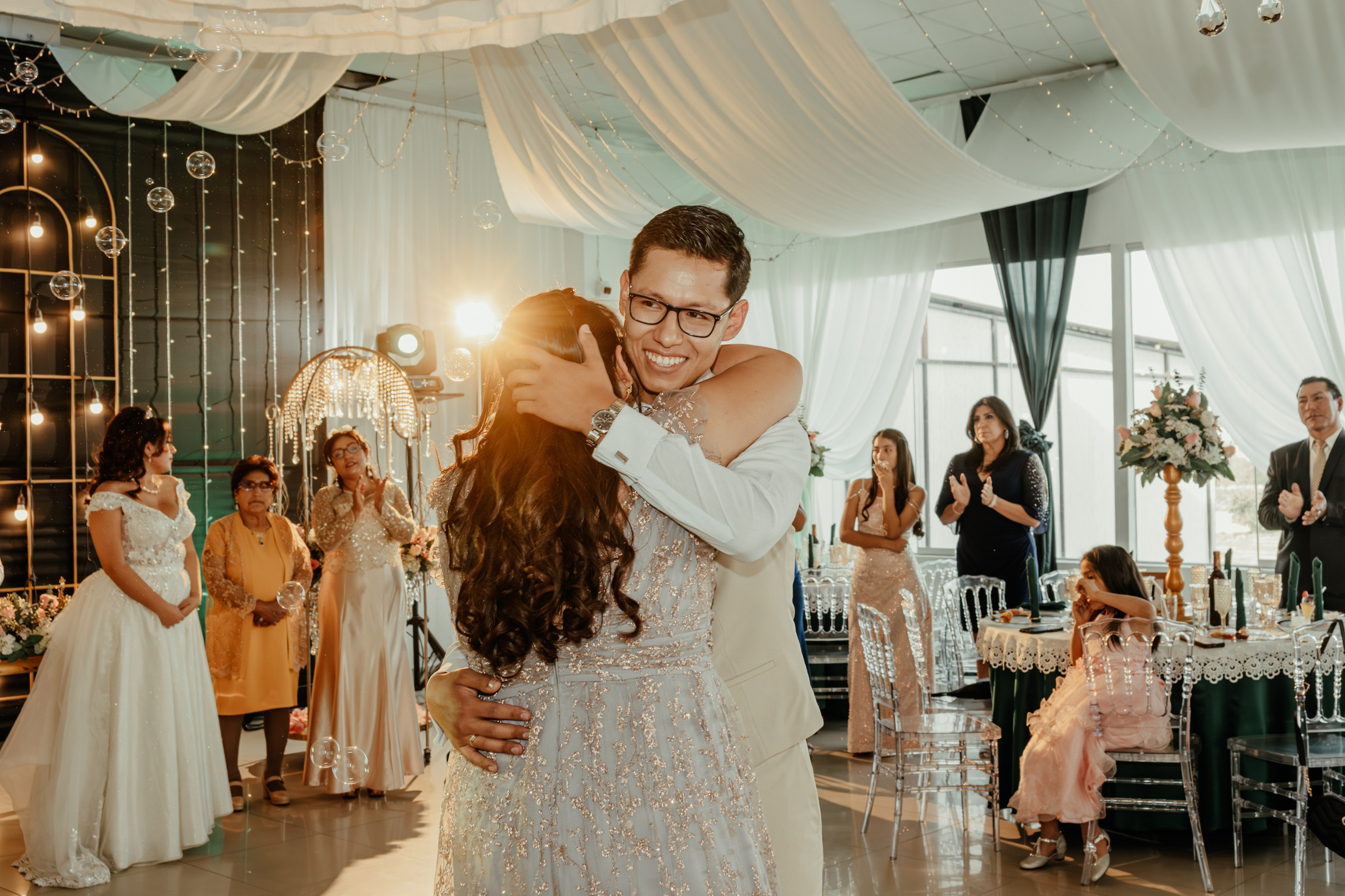 ANGIE + MANUEL BODA RELIGIOSA. Studio KVTA | Fotografía y Video de Bodas en Arequipa