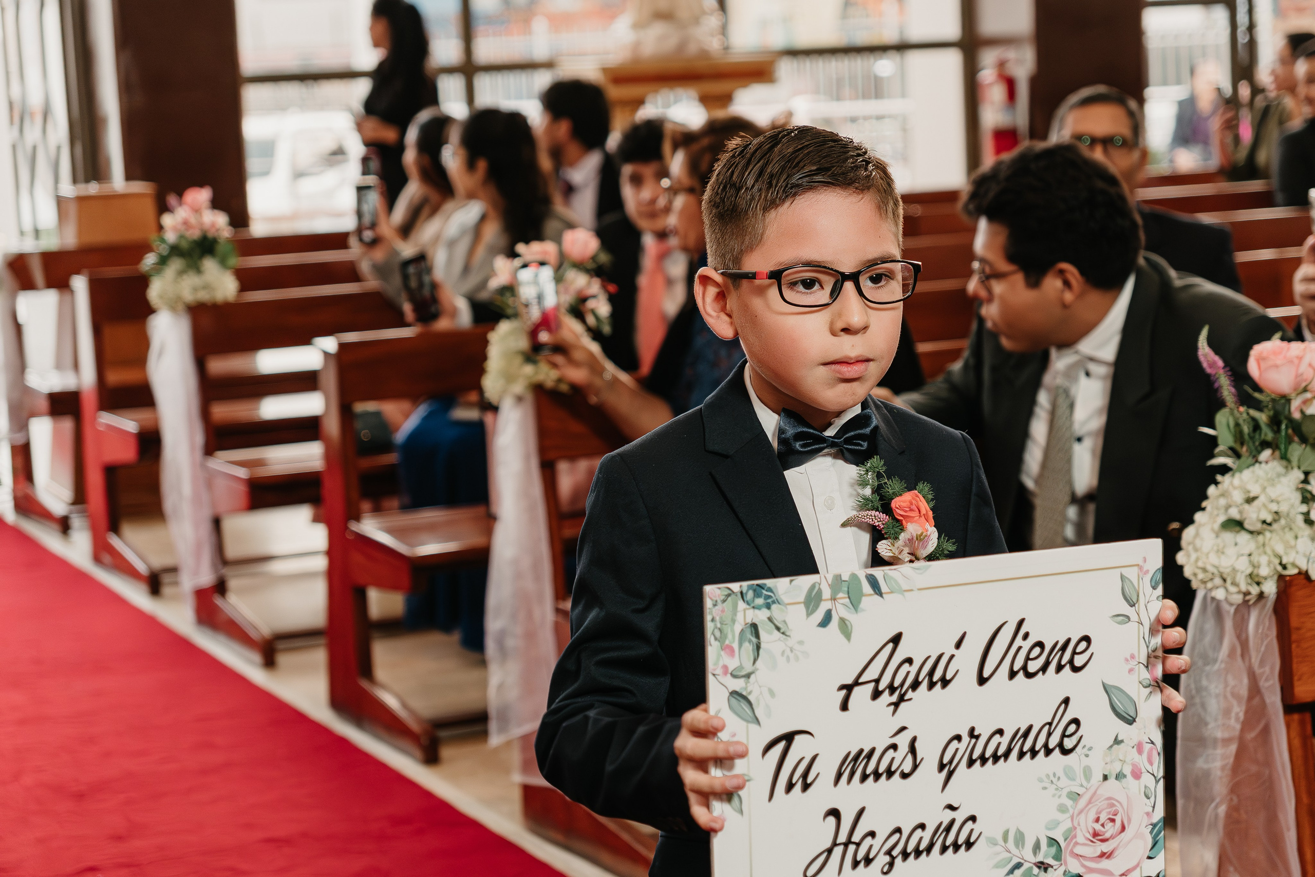 ALEJANDRA + RODRIGO BODA RELIGIOSA. Studio KVTA | Fotografía y Video de Bodas en Arequipa