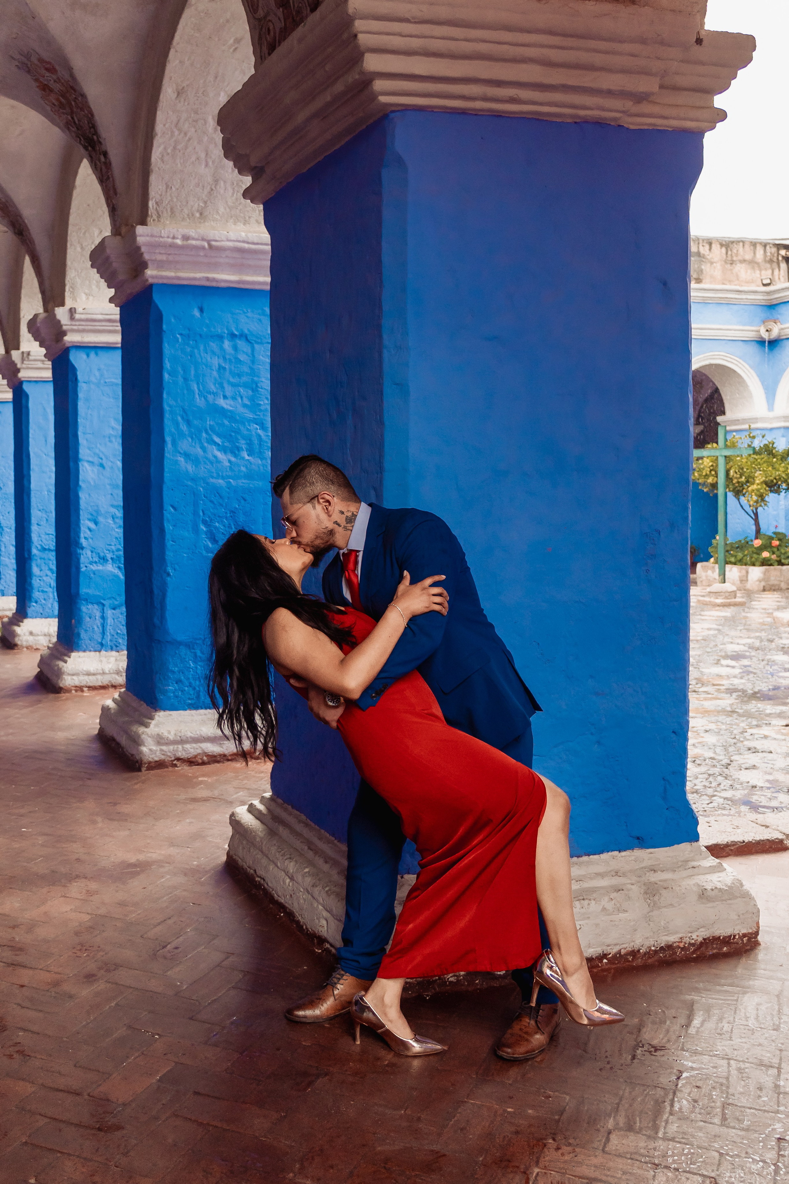 PRE BODA DE JORGE Y GABRIELA. Studio KVTA | Fotografía y Video de Bodas en Arequipa