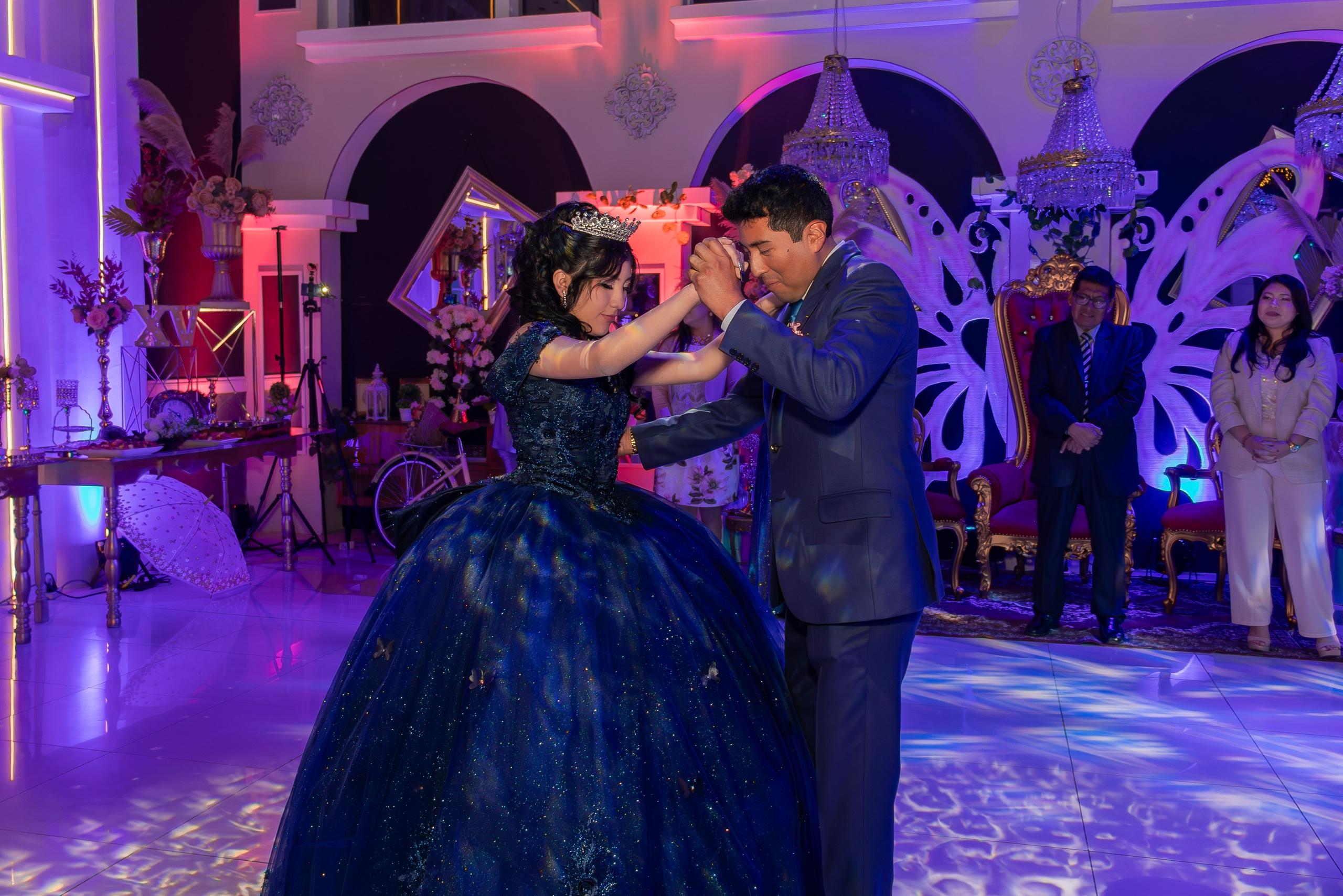 Xv de karolay. Studio KVTA | Fotografía y Video de Bodas en Arequipa