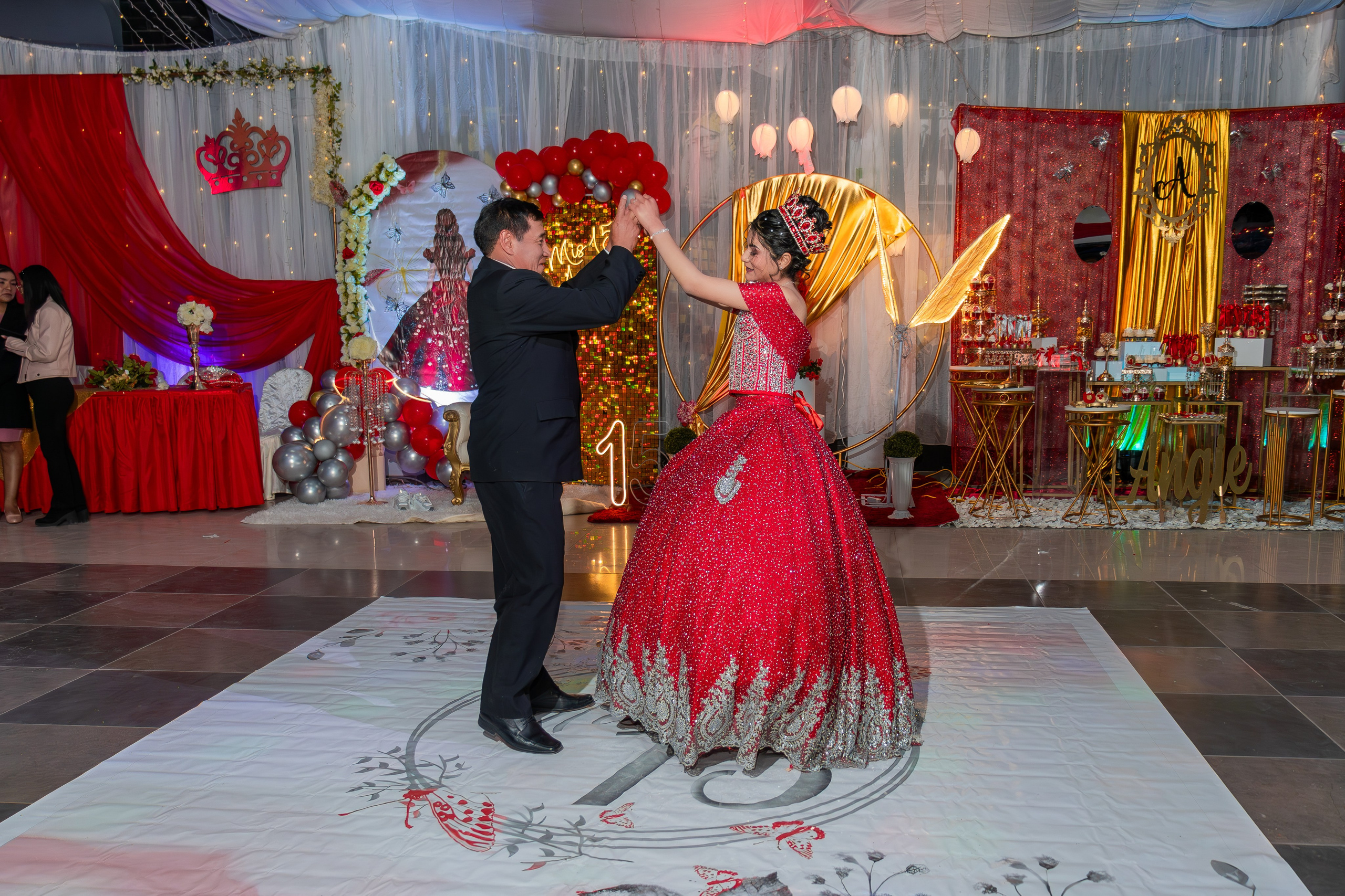 XV DE ANGE. Studio KVTA | Fotografía y Video de Bodas en Arequipa