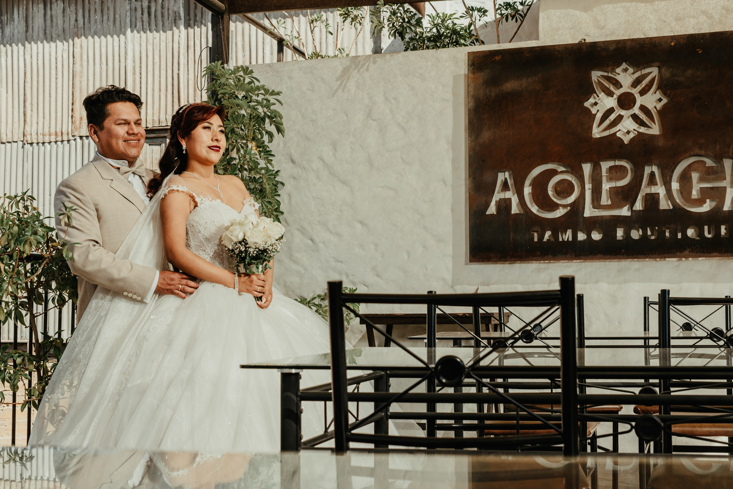 VANESSA + FRANKLIN BODA RELIGIOSA. Studio KVTA | Fotografía y Video de Bodas en Arequipa