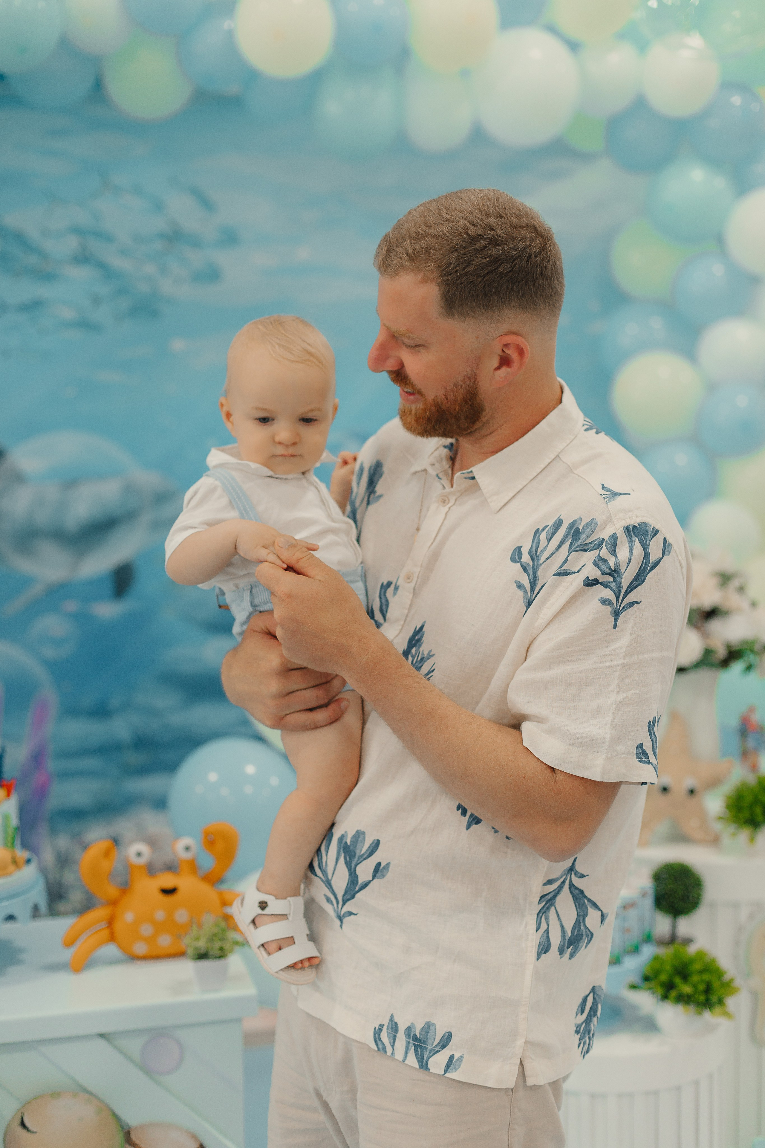 Aniversários. Bruno Manarin