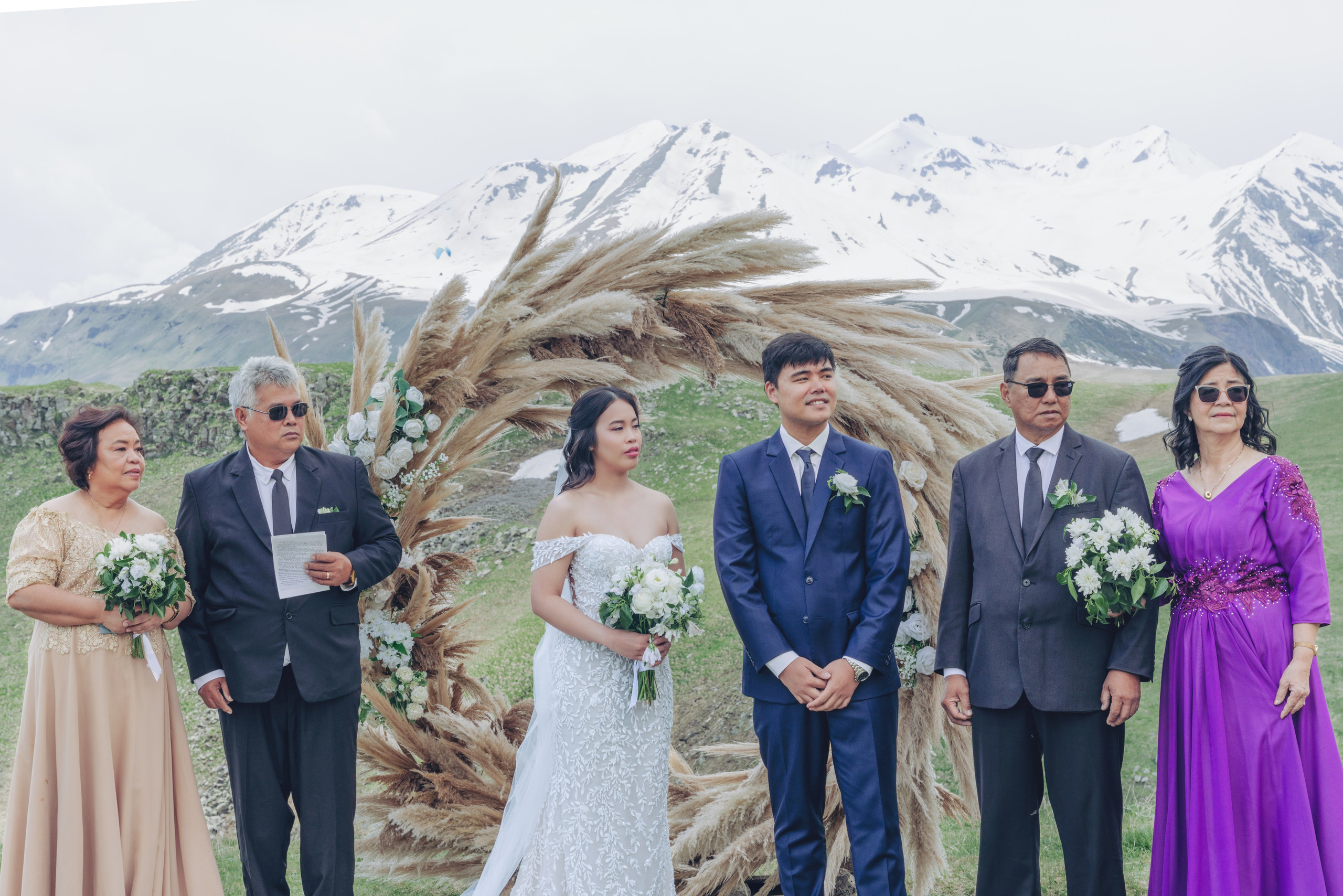 Wedding gudauri. Create your own history with Pierre Studio