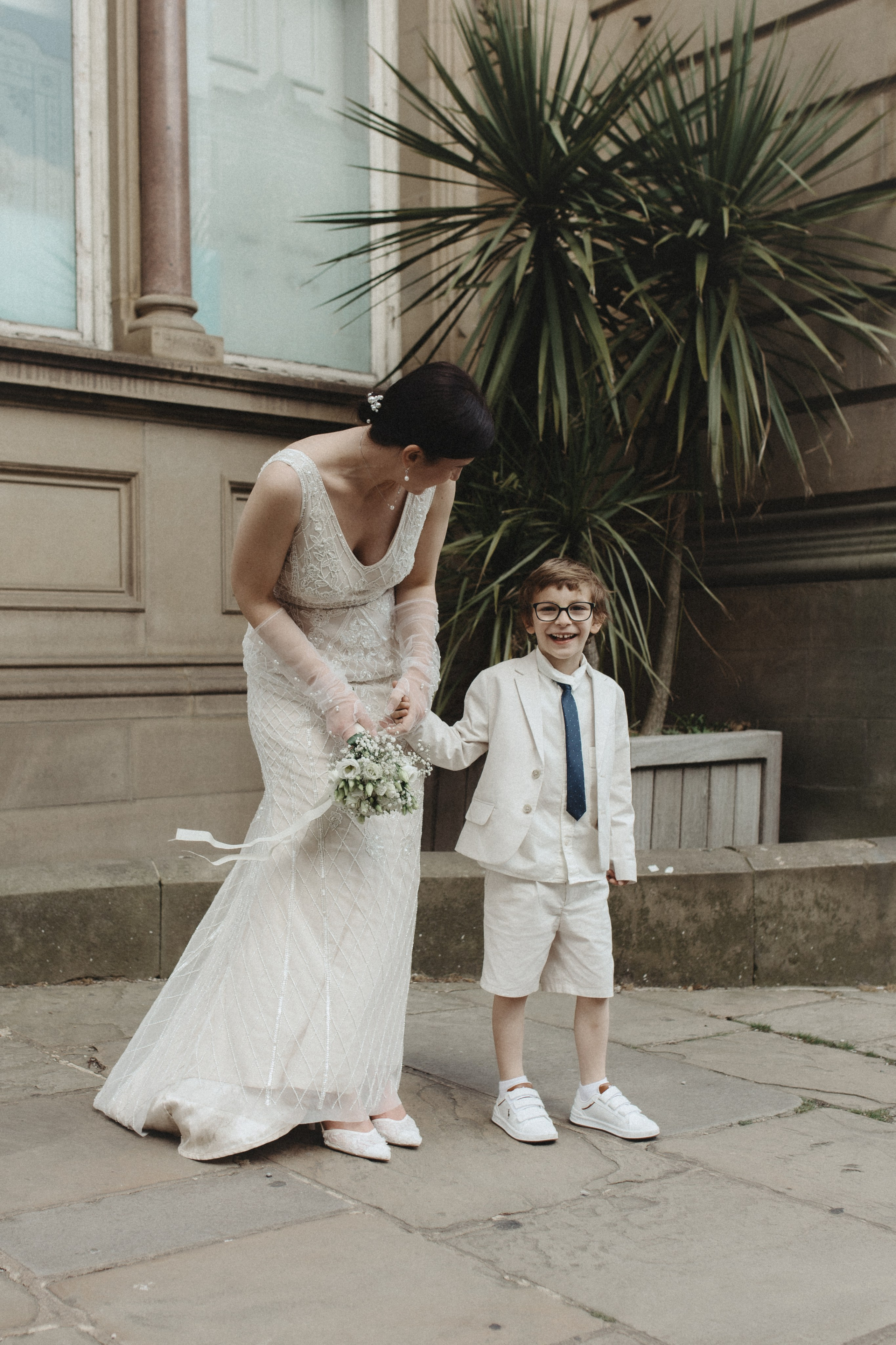 A&P. Wedding and Portrait Photographer Evie Moon