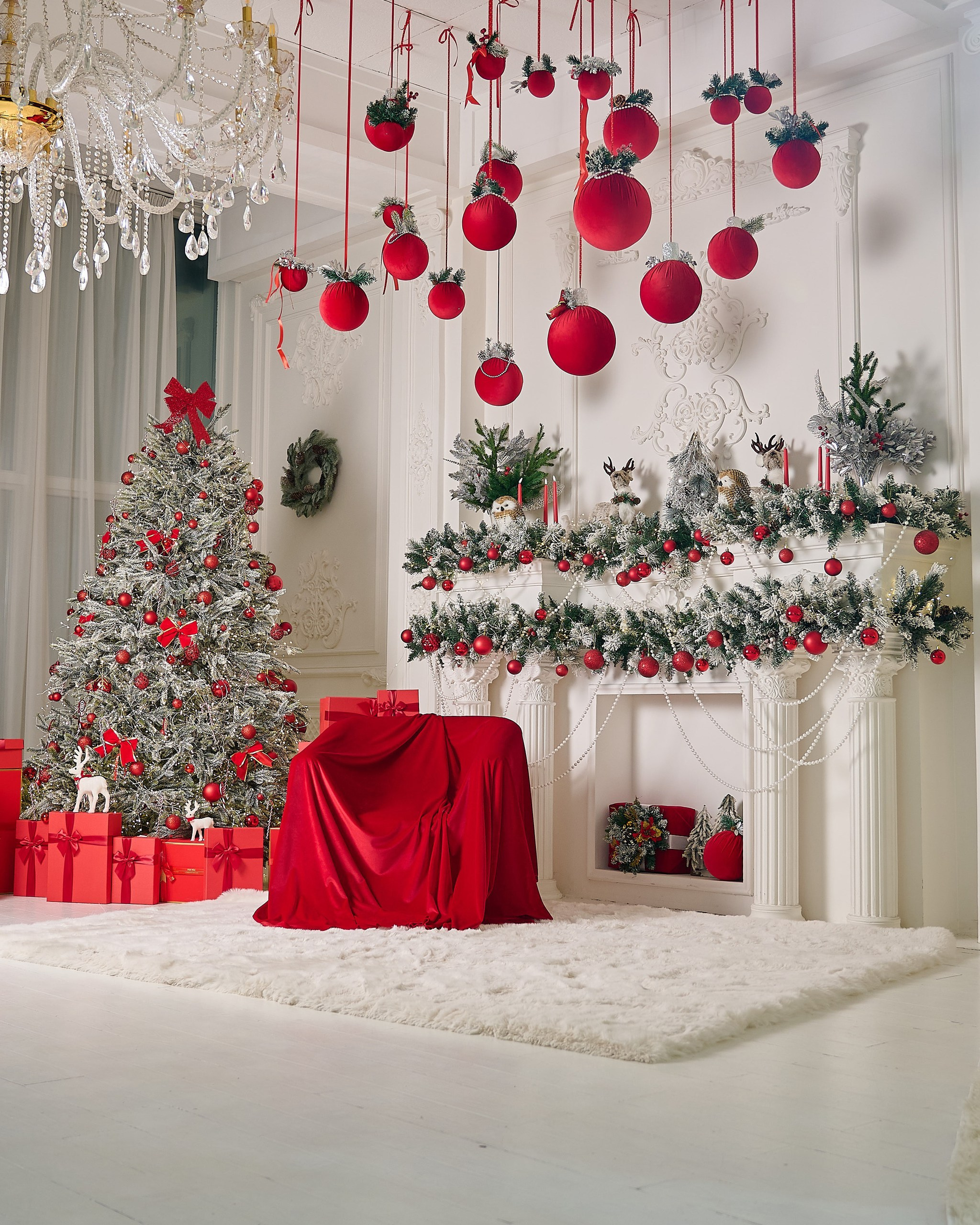 Зал «Light» — (ул.Мукими, 1А). 2astudio.uz