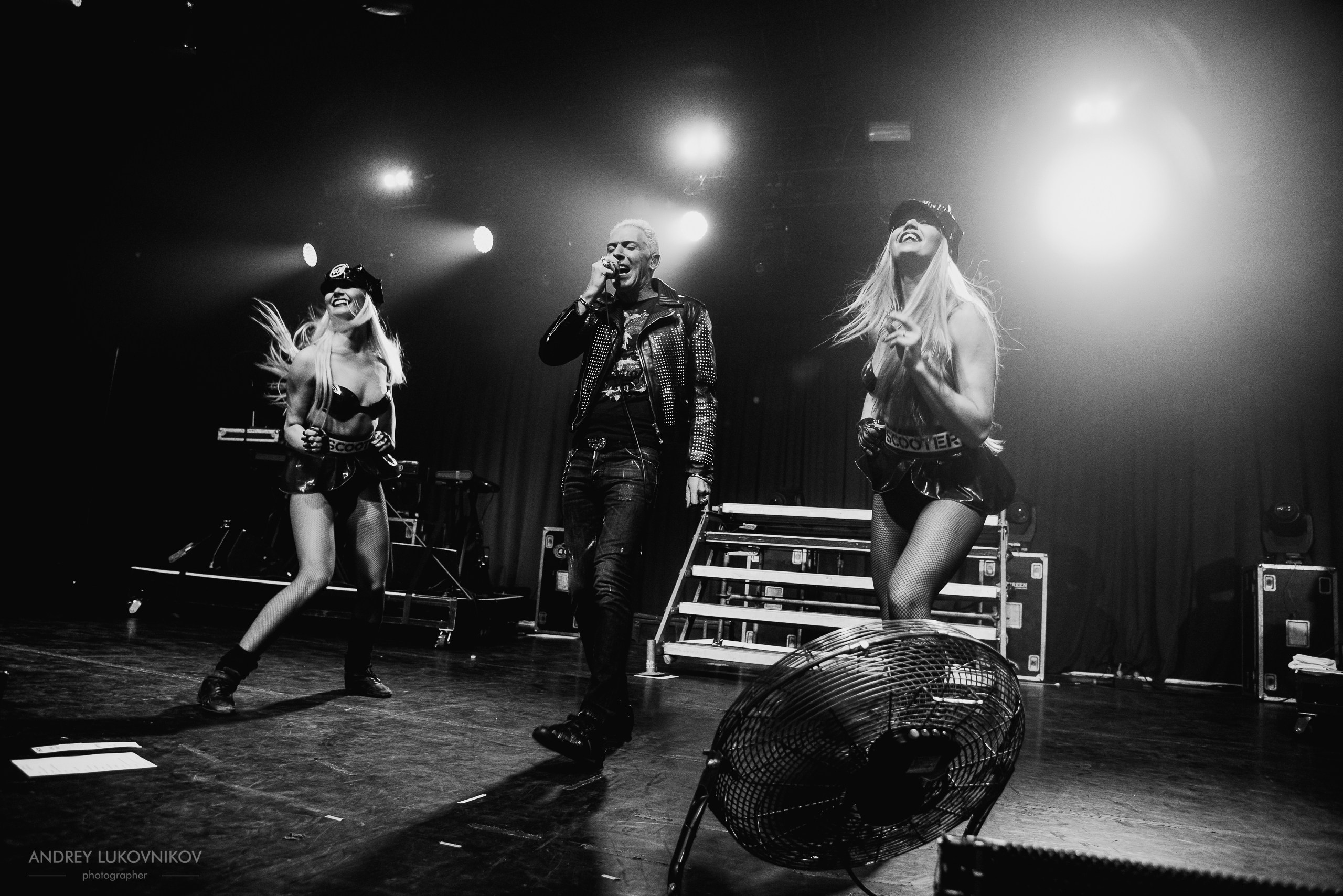 Scooter. Ace Tour 2016 | Concert photography