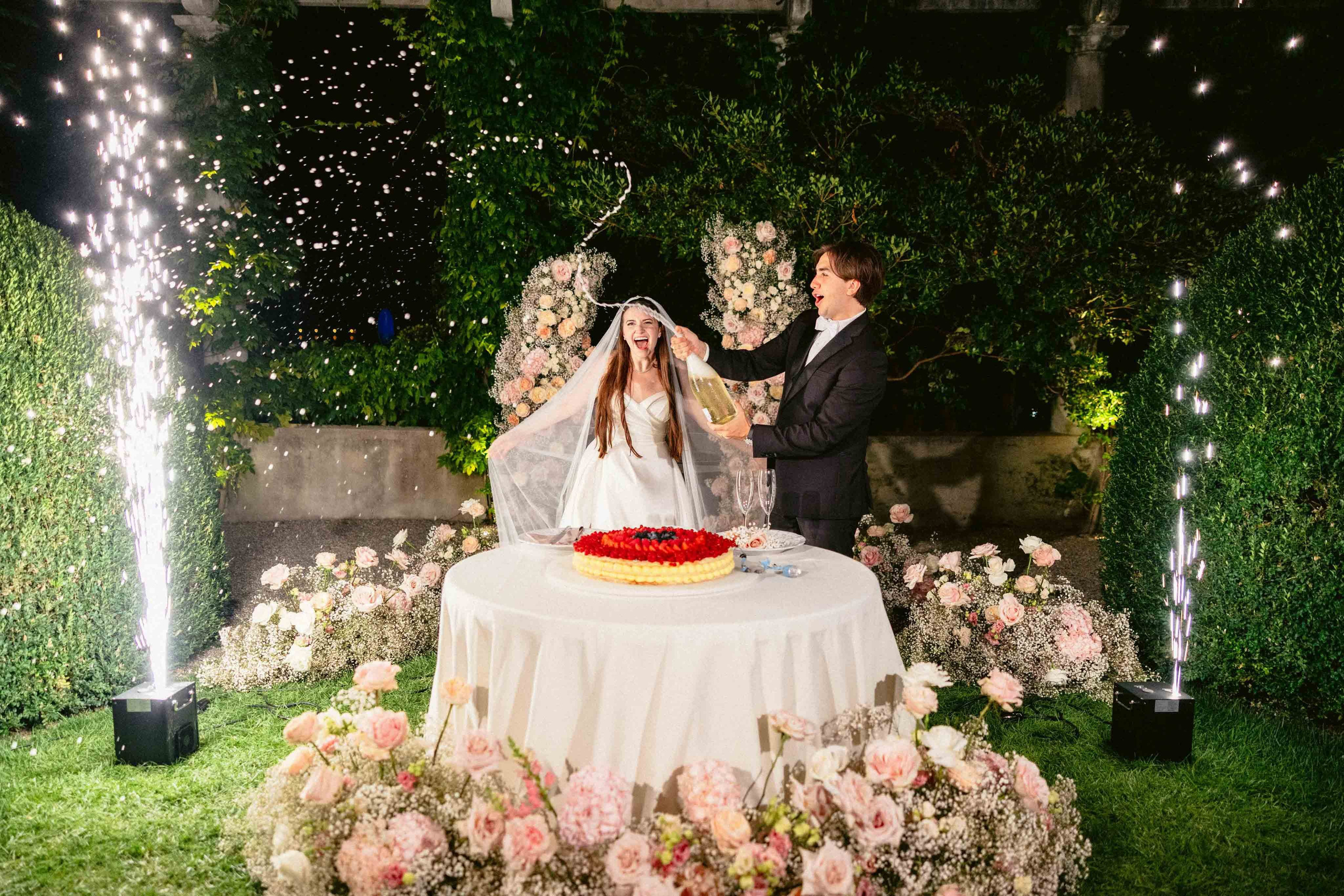 Lake Como Wedding Photographer | Destination Weddings