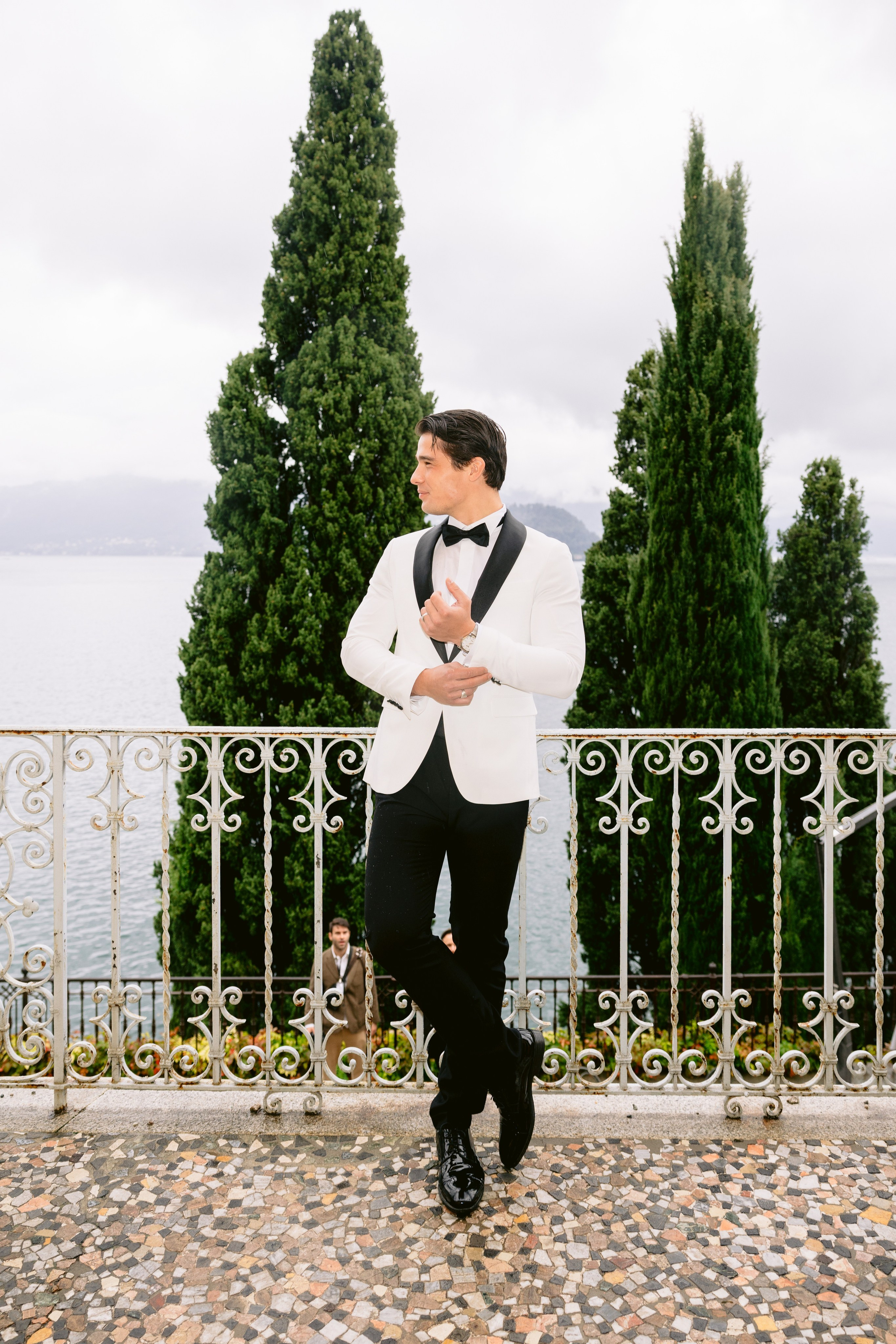Wedding at Villa Cipressi | Lake Como