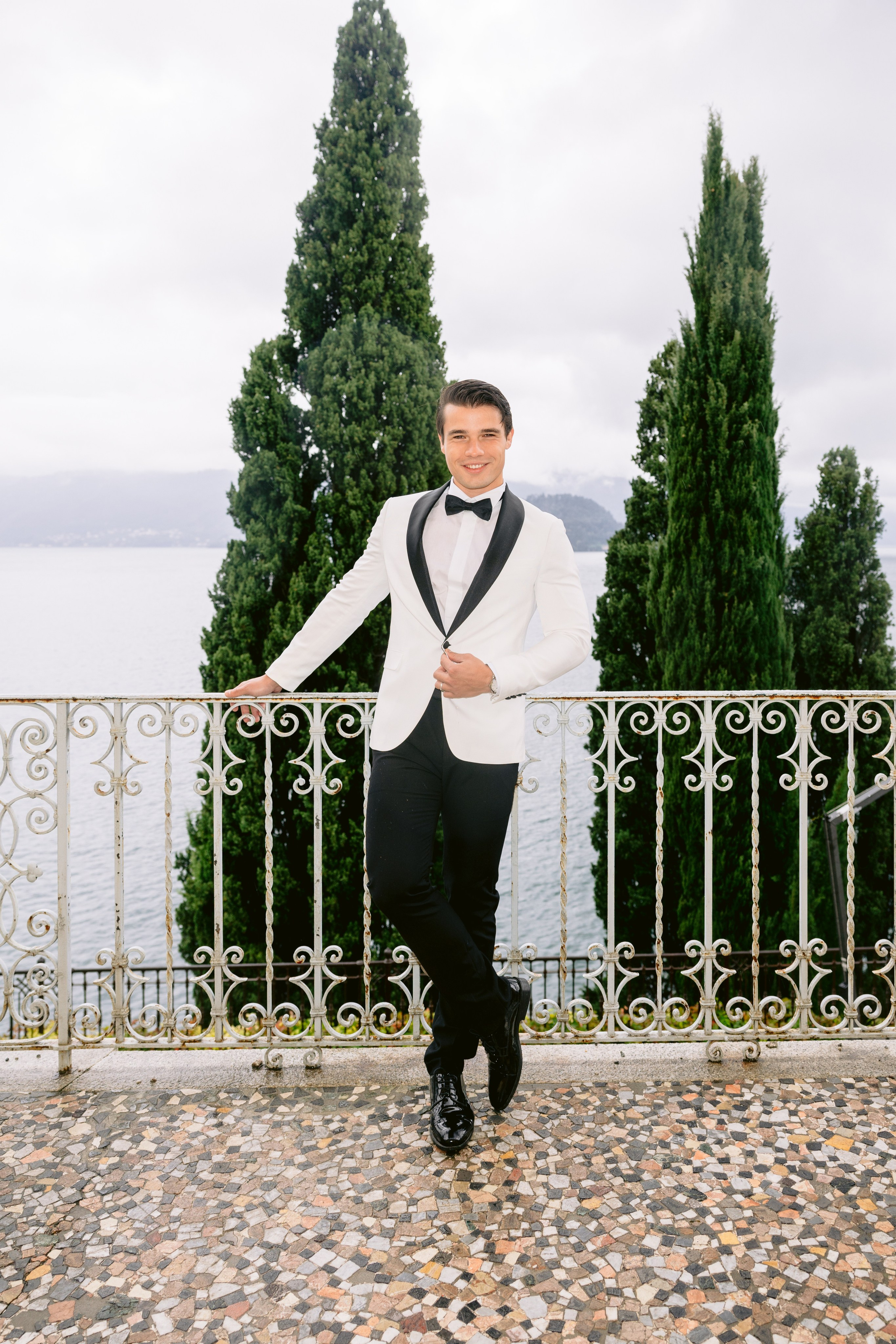 Wedding at Villa Cipressi | Lake Como