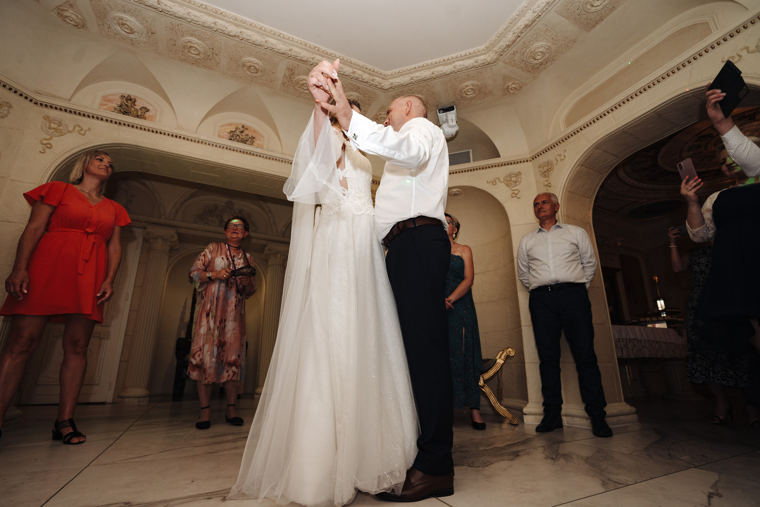 Marta i Dariusz. Karina Czernecka Foto