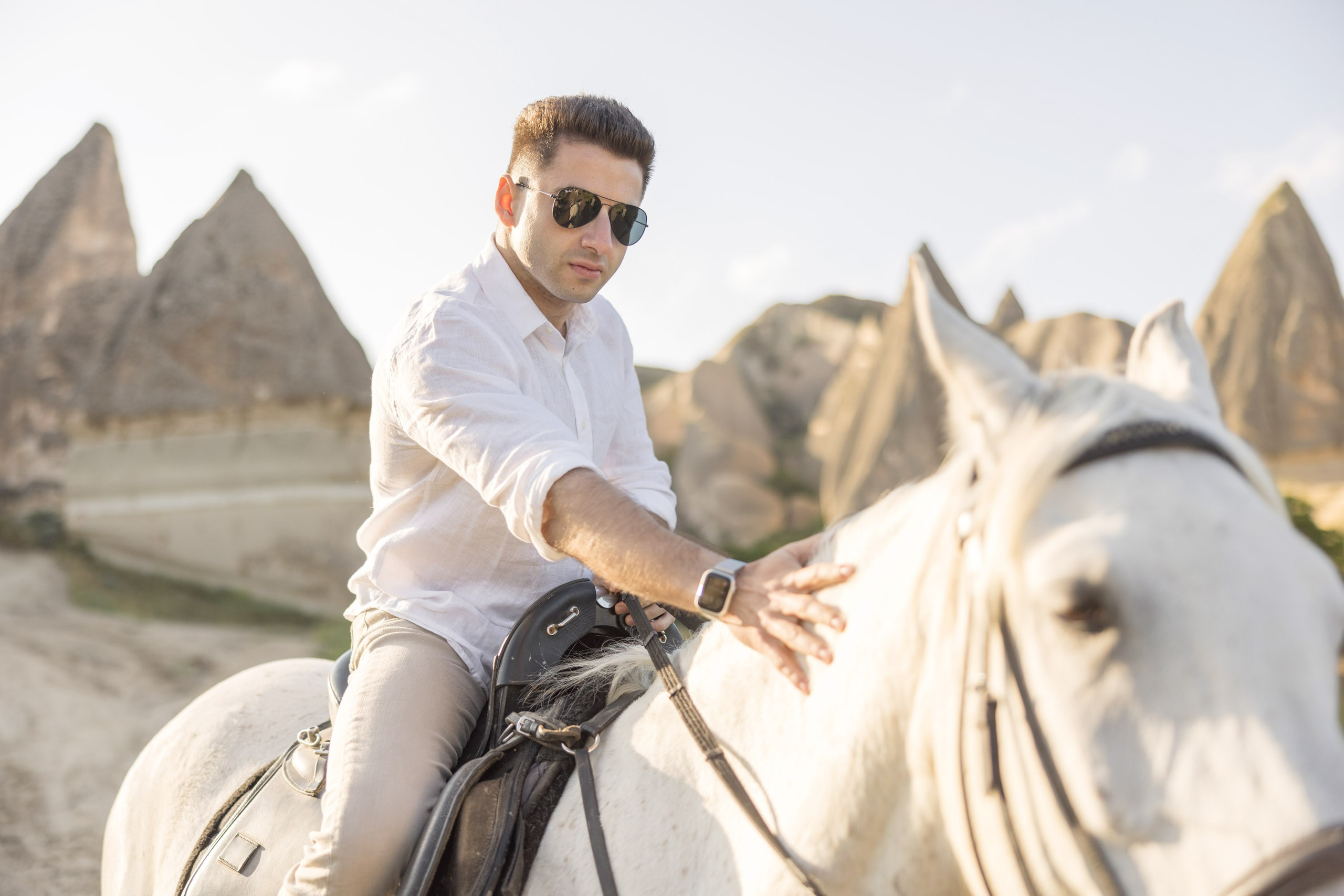 Julian & Cayla. Фотограф в Каппадокии / Julia Ganch