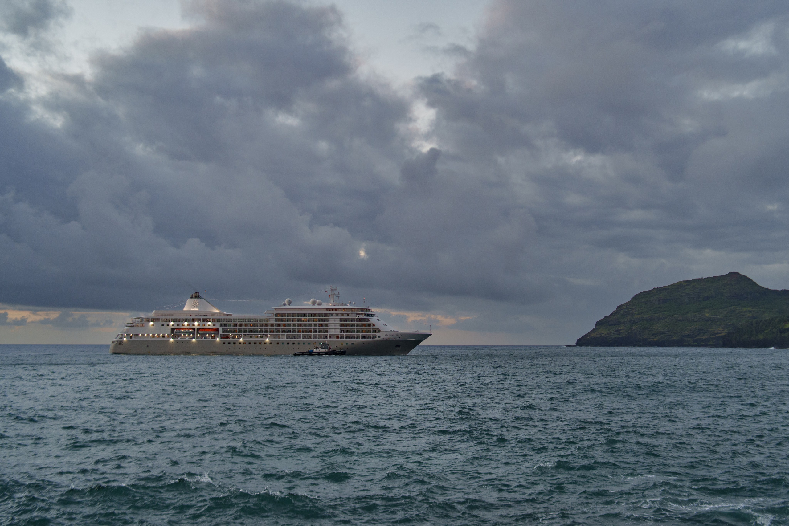 SHIPS. Awards winning photographer in Kauai, Hawaii