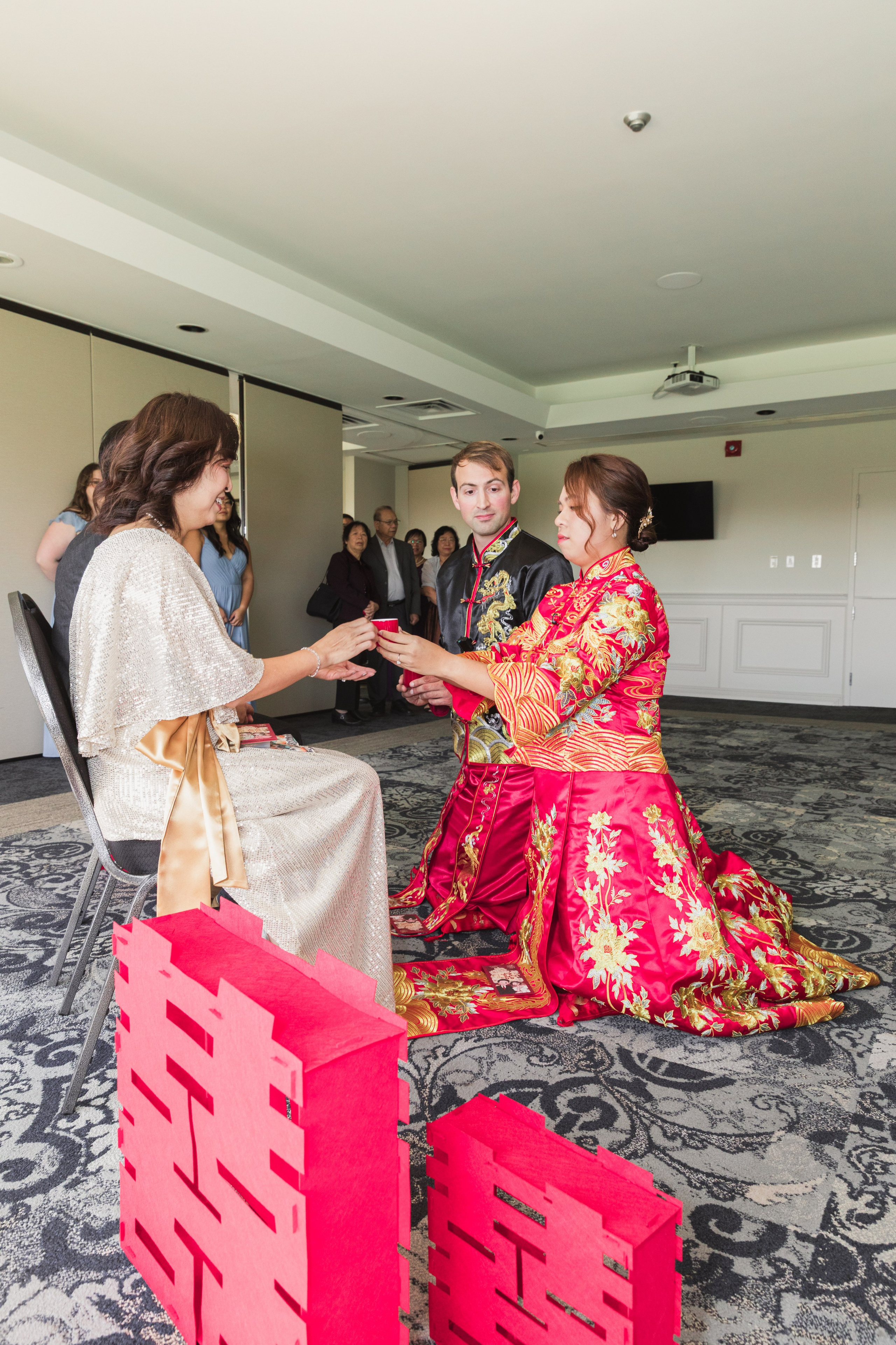 Tiffany&Kevin. Madhurina photography