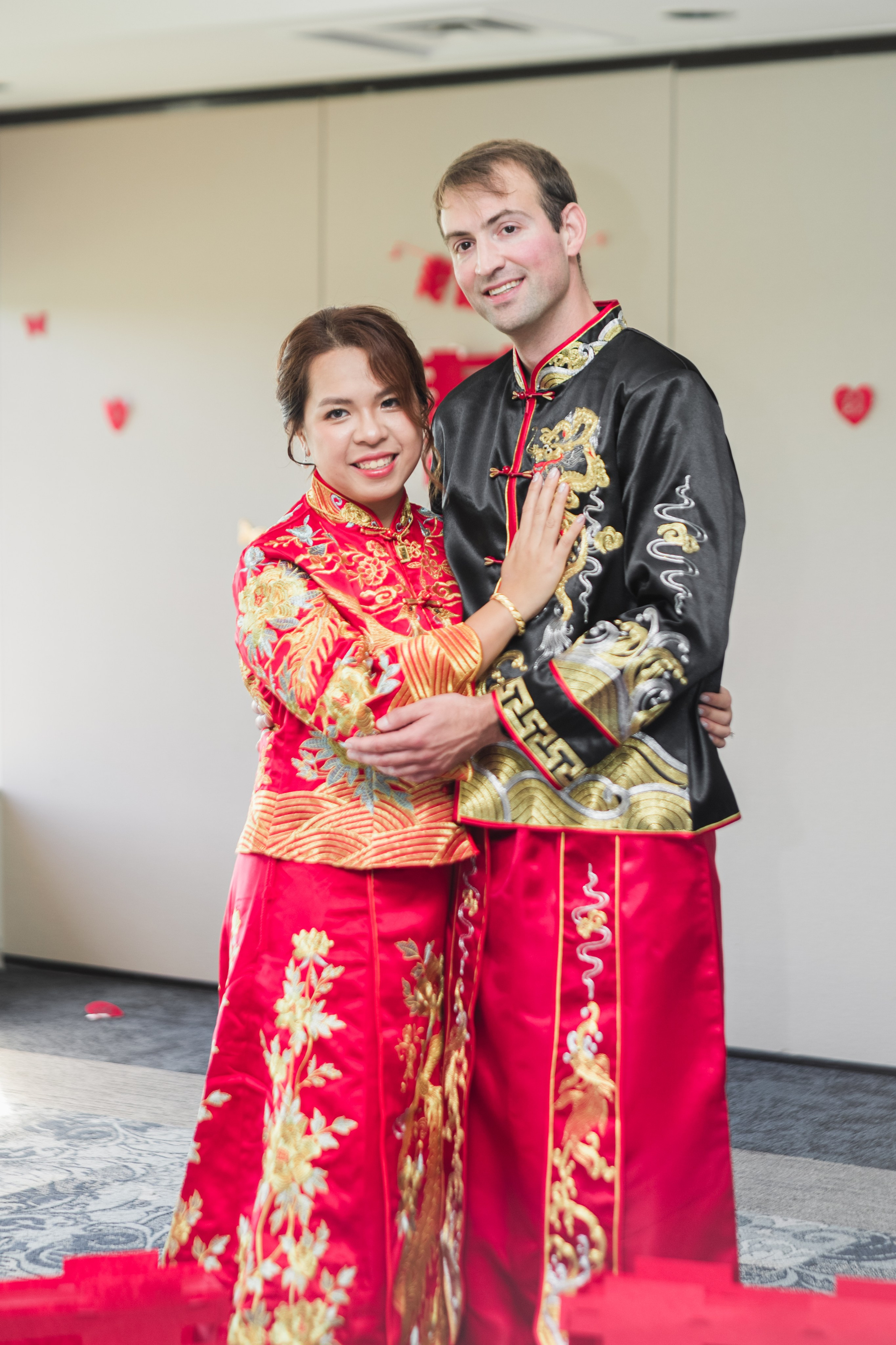 Tiffany&Kevin. Madhurina photography