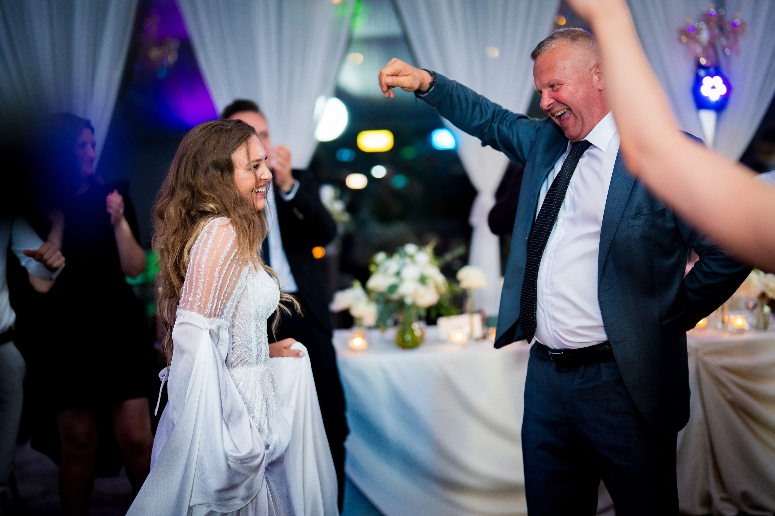 PARTY. Gabriel Florea — Fotograf nuntă București