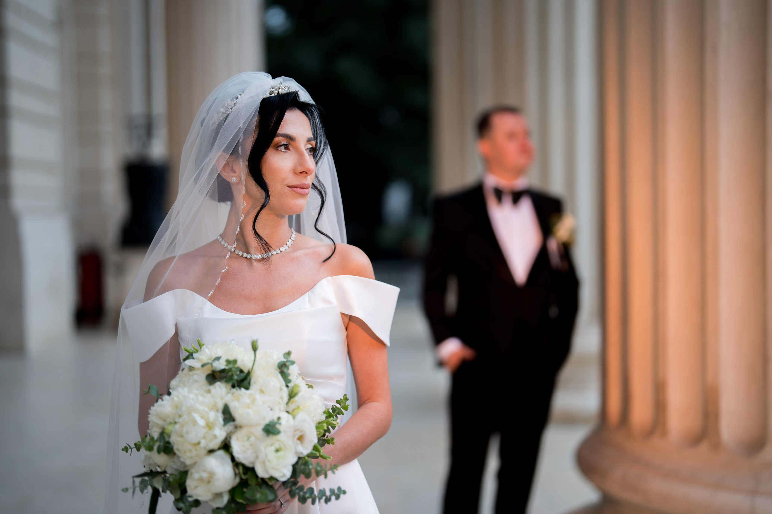 Ana & Bogdan. Gabriel Florea — Fotograf nuntă București