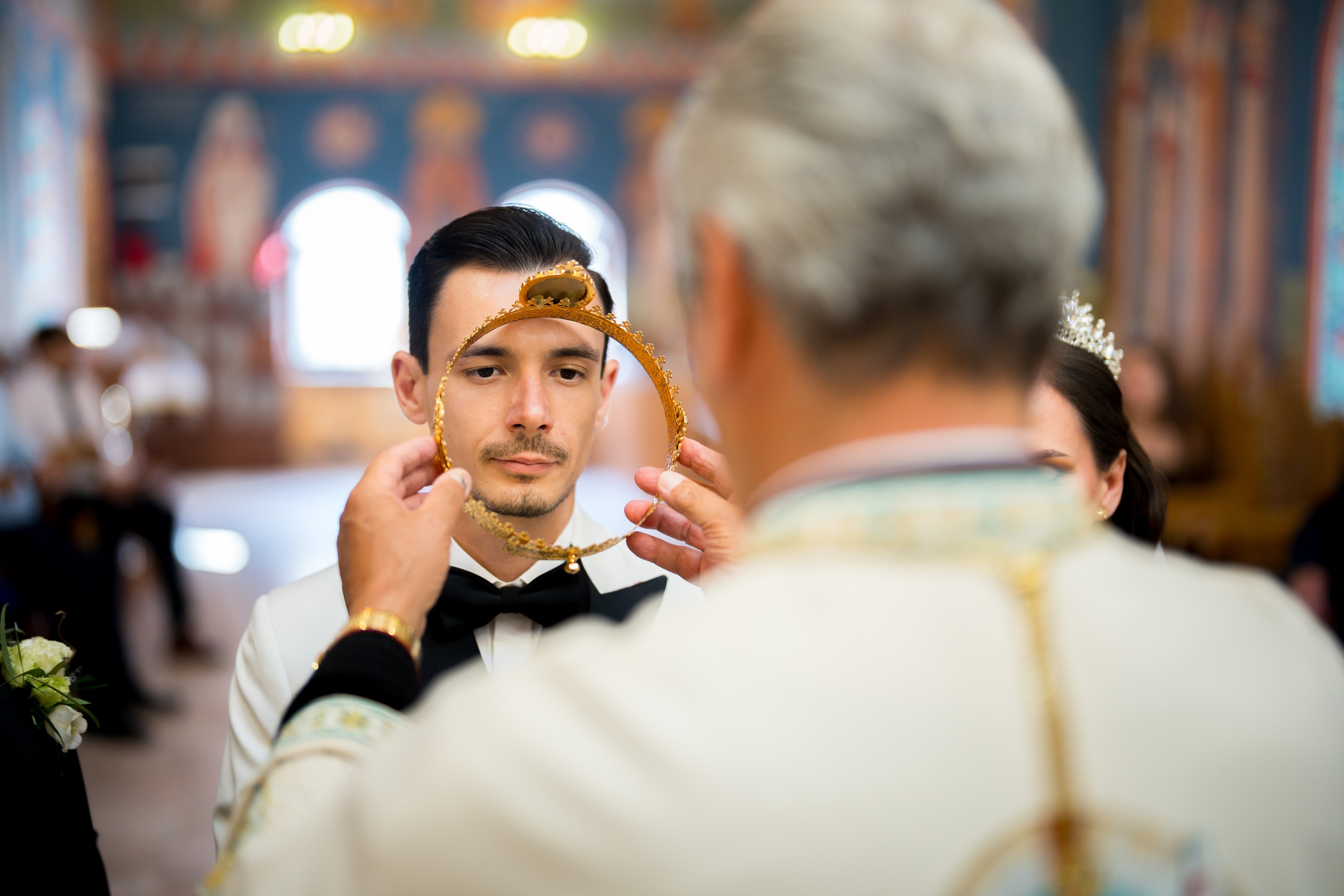 Iuliana & Tiberiu. Gabriel Florea — Fotograf nuntă București