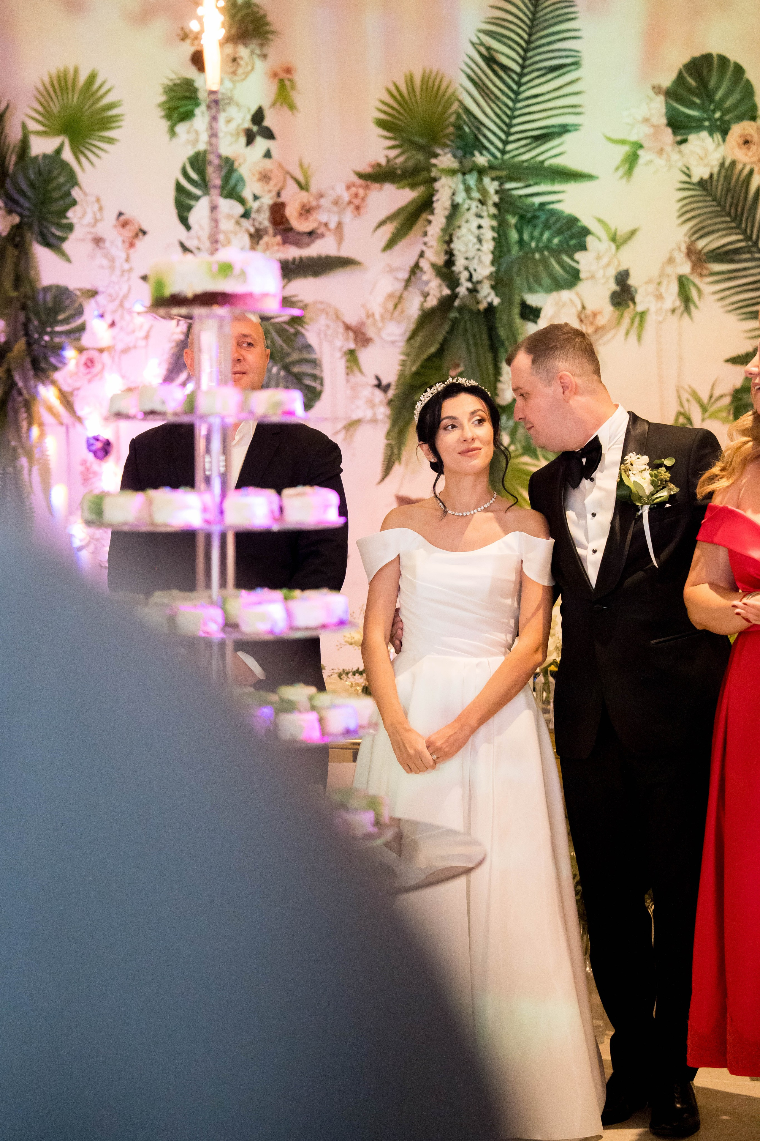 Ana & Bogdan. Gabriel Florea — Fotograf nuntă București