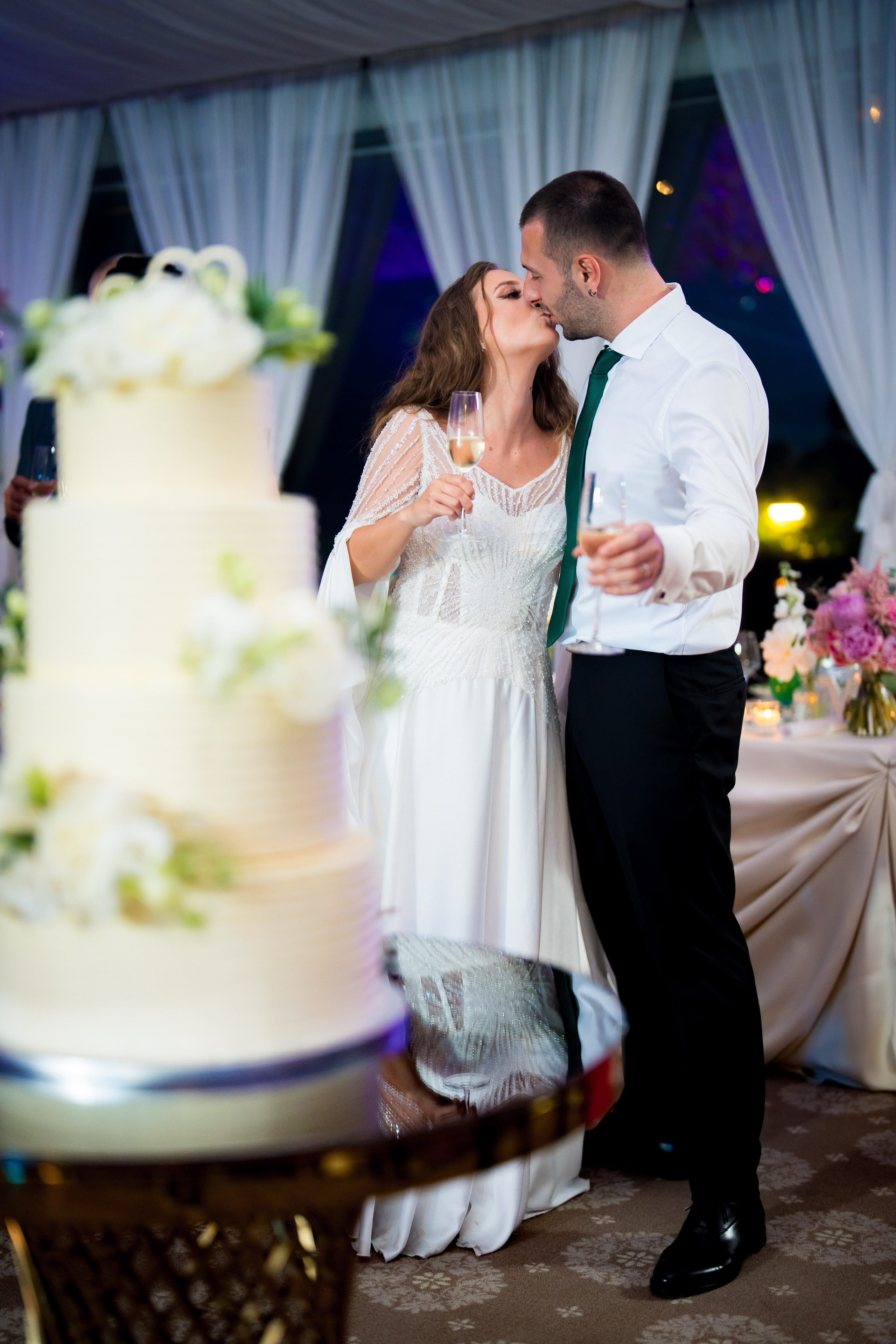 PARTY. Gabriel Florea — Fotograf nuntă București