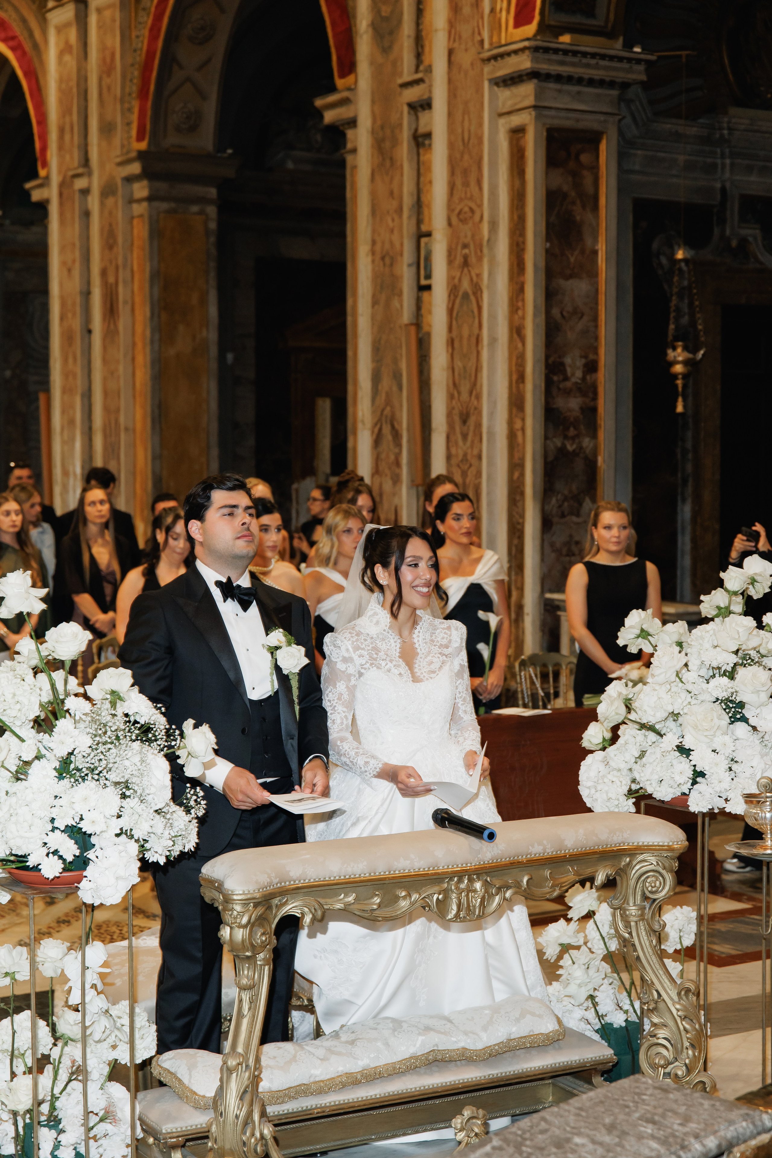 Karen & Dante | Rome. Wedding Photographer Rome Tuscany Como Sicily Puglia Amalfy Italy- Oksana Savenchuk
