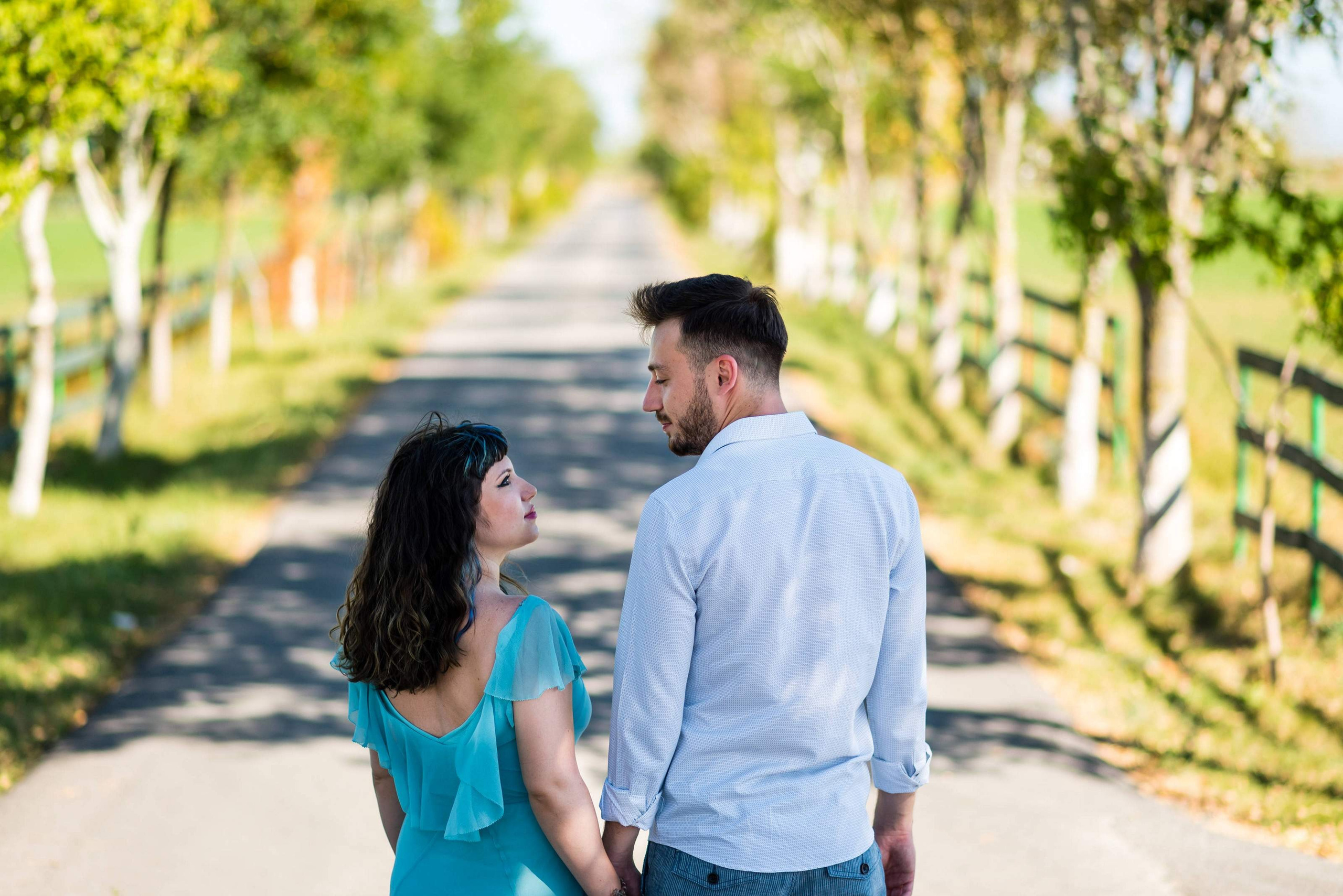 Sedinta foto maternitate cetatea Enisala — Heracleea