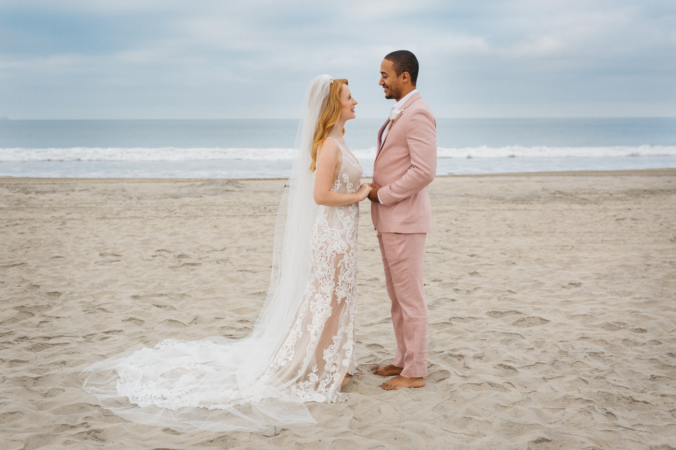 Devrin & Anikka. Wedding photography in San Diego