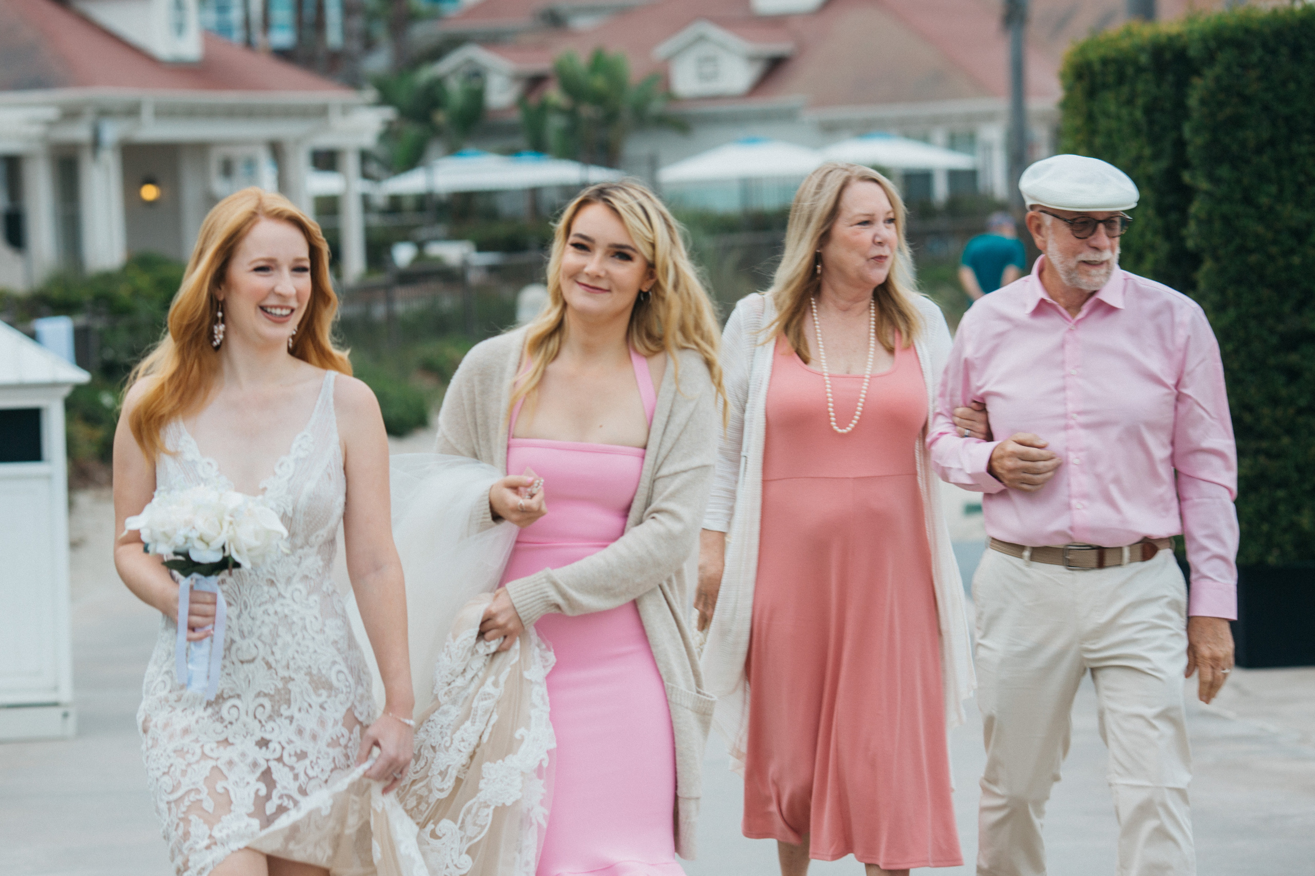 Devrin & Anikka. Wedding photography in San Diego