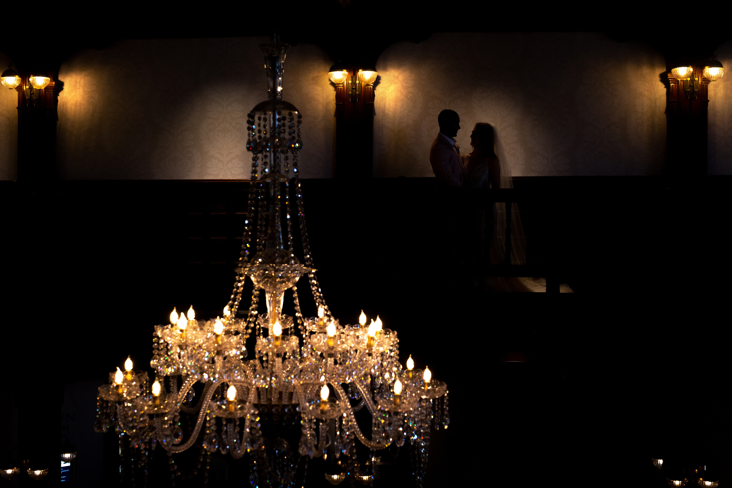 Devrin & Anikka. Wedding photography in San Diego