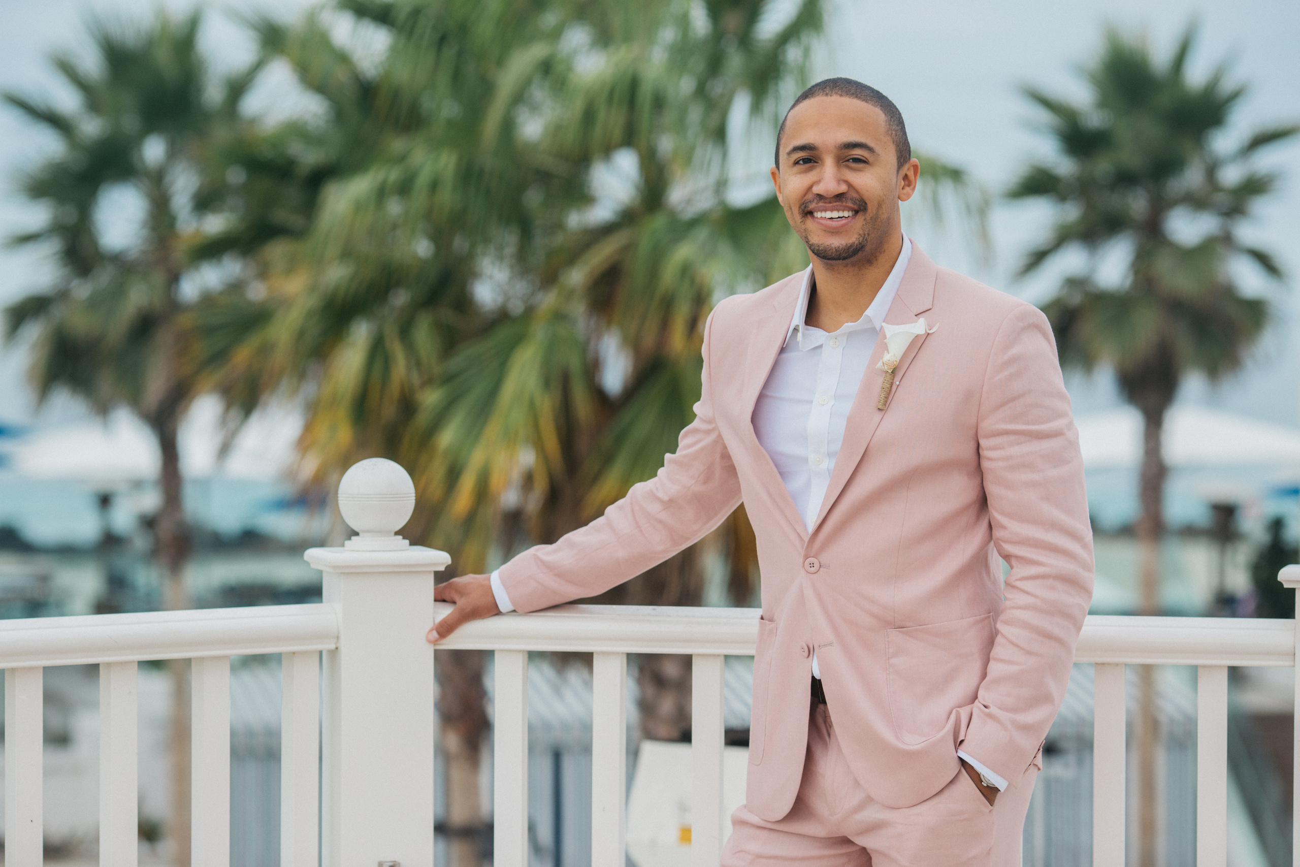 Devrin & Anikka. Wedding photography in San Diego