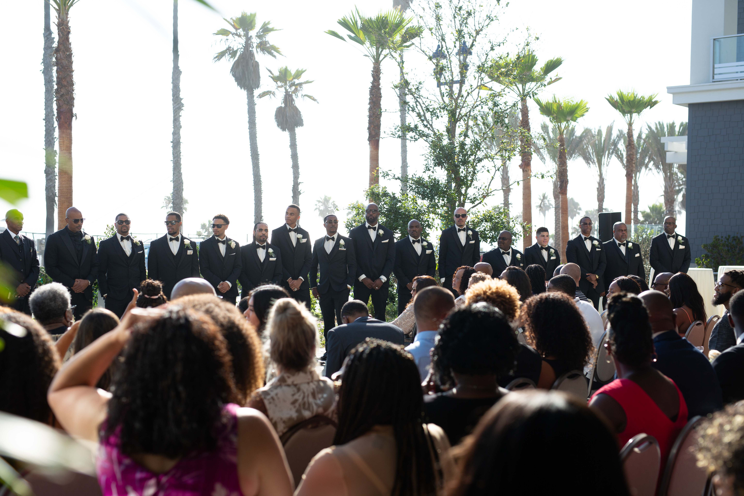 Wedding photography in San Diego