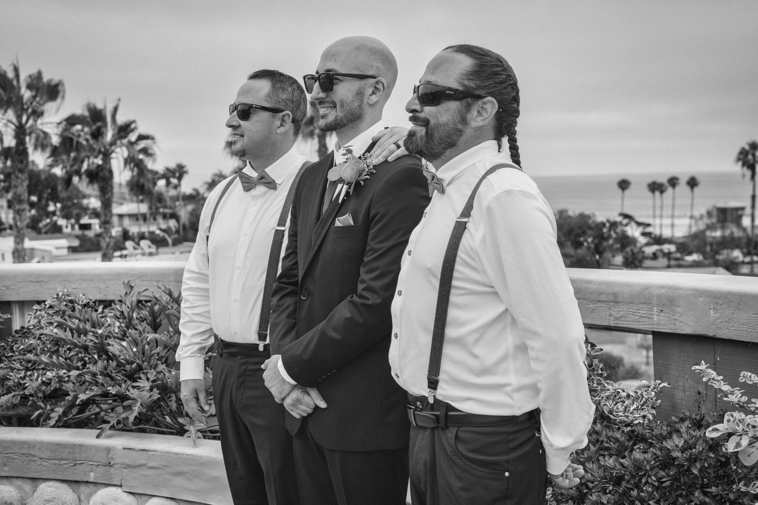 Wedding photography in San Diego