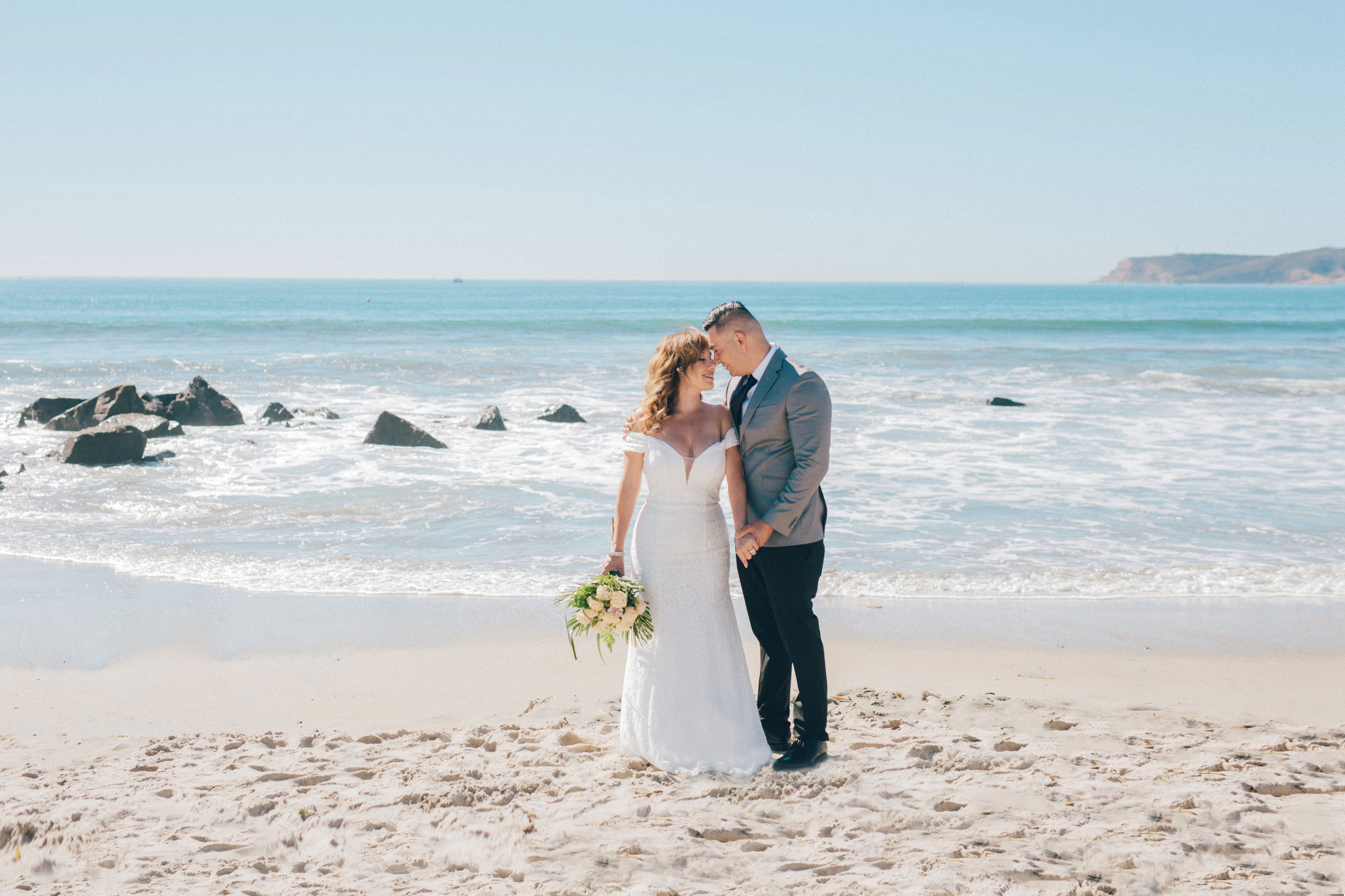 Wedding photography in San Diego