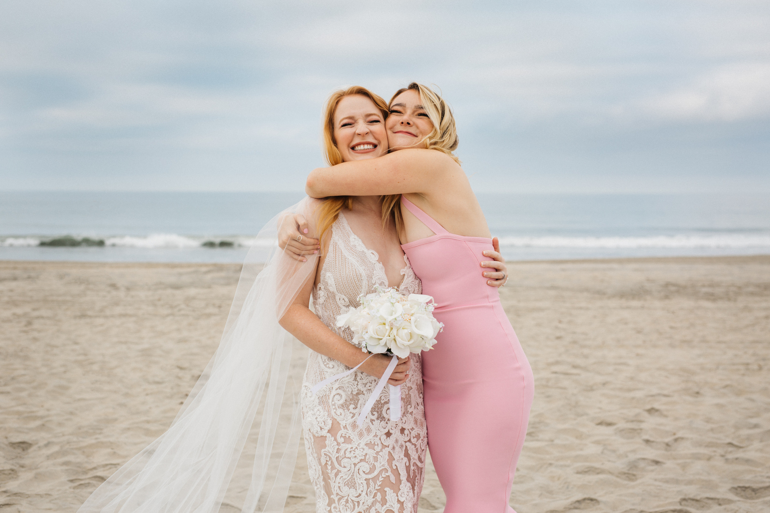 Devrin & Anikka. Wedding photography in San Diego
