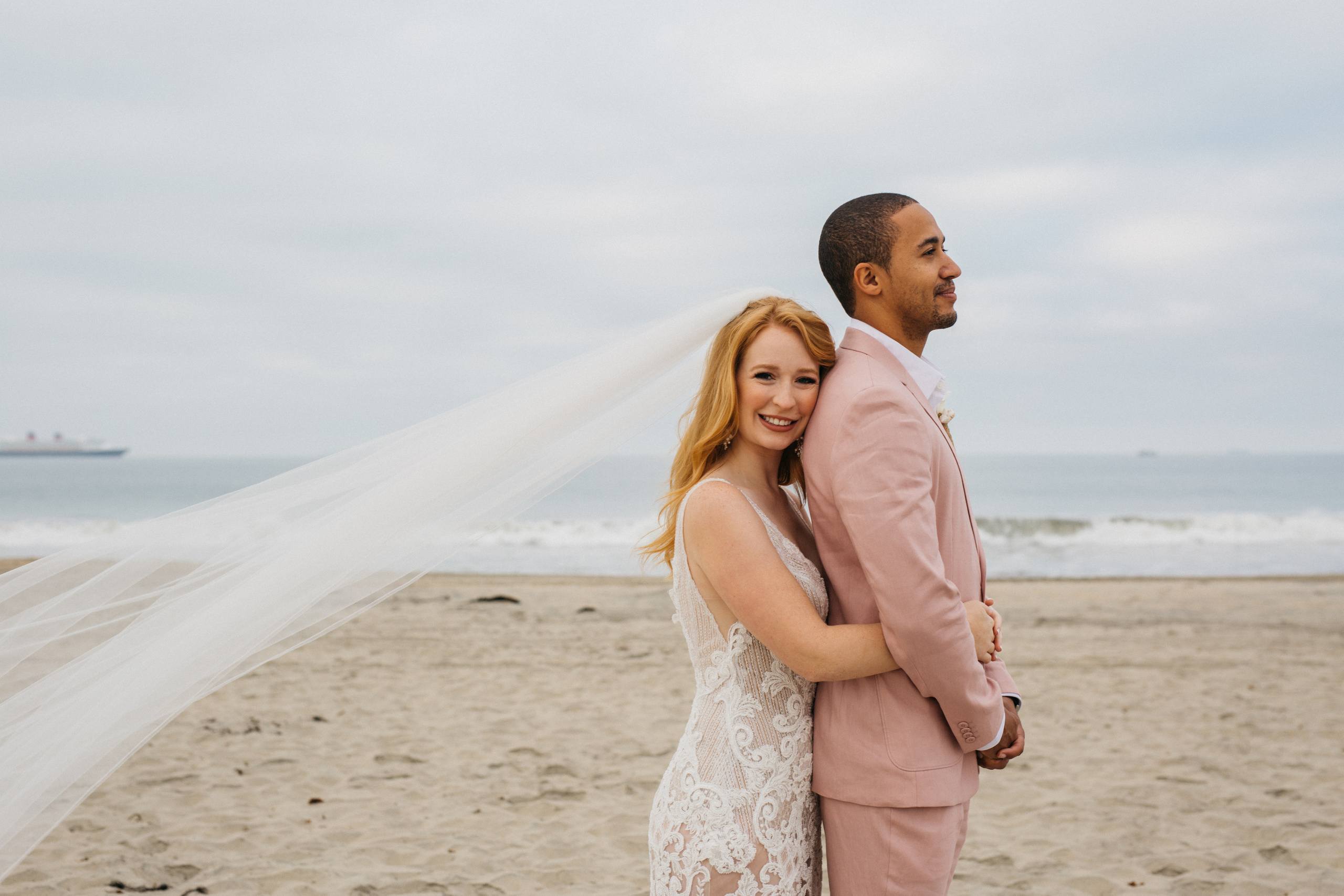 Devrin & Anikka. Wedding photography in San Diego
