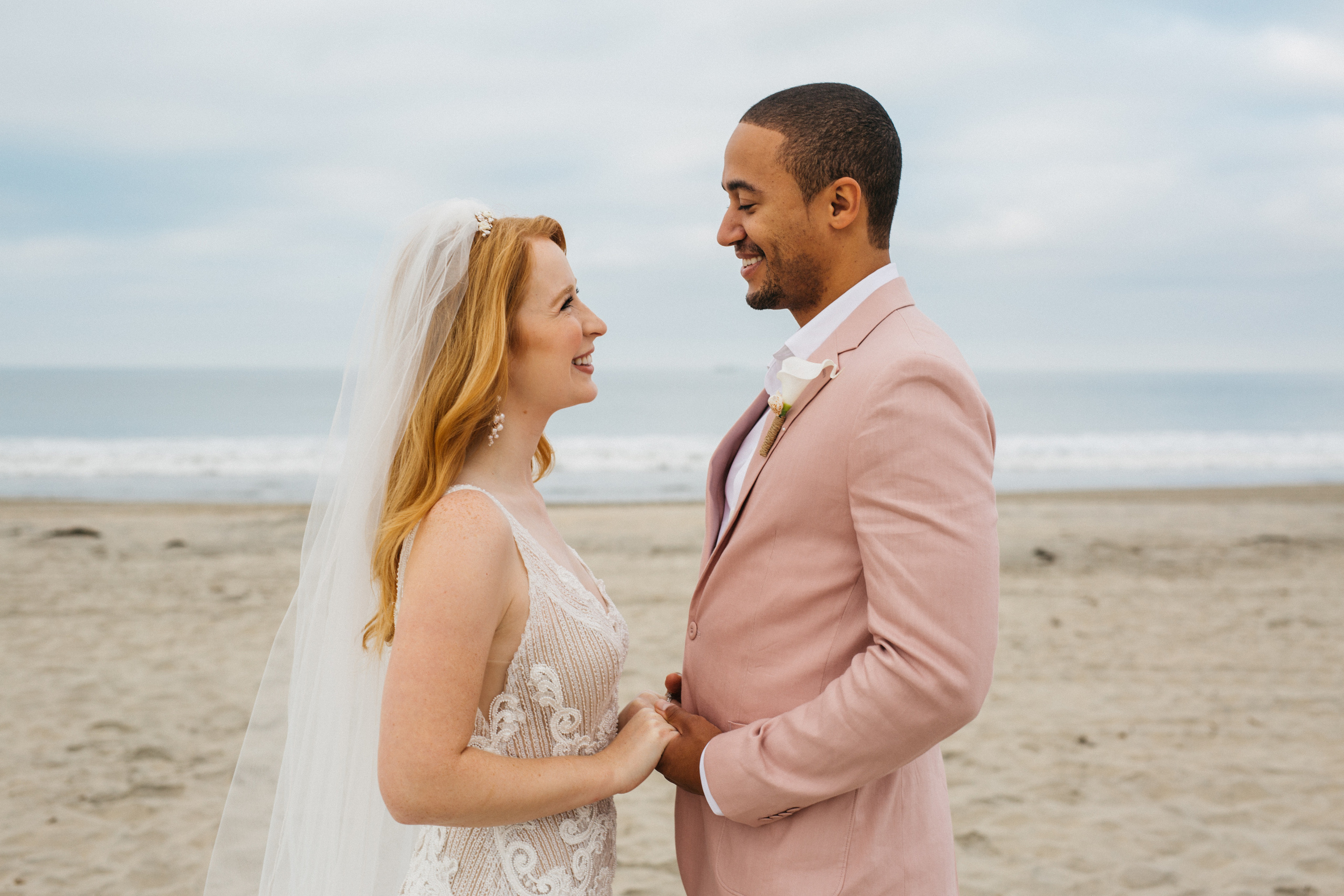 Devrin & Anikka. Wedding photography in San Diego