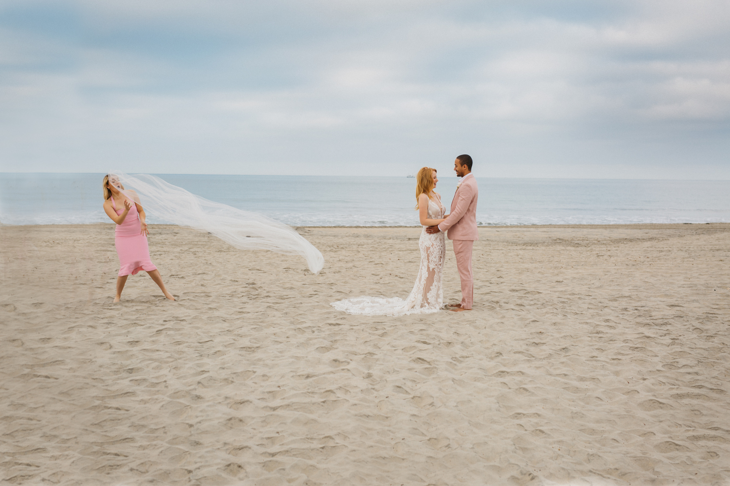 Devrin & Anikka. Wedding photography in San Diego