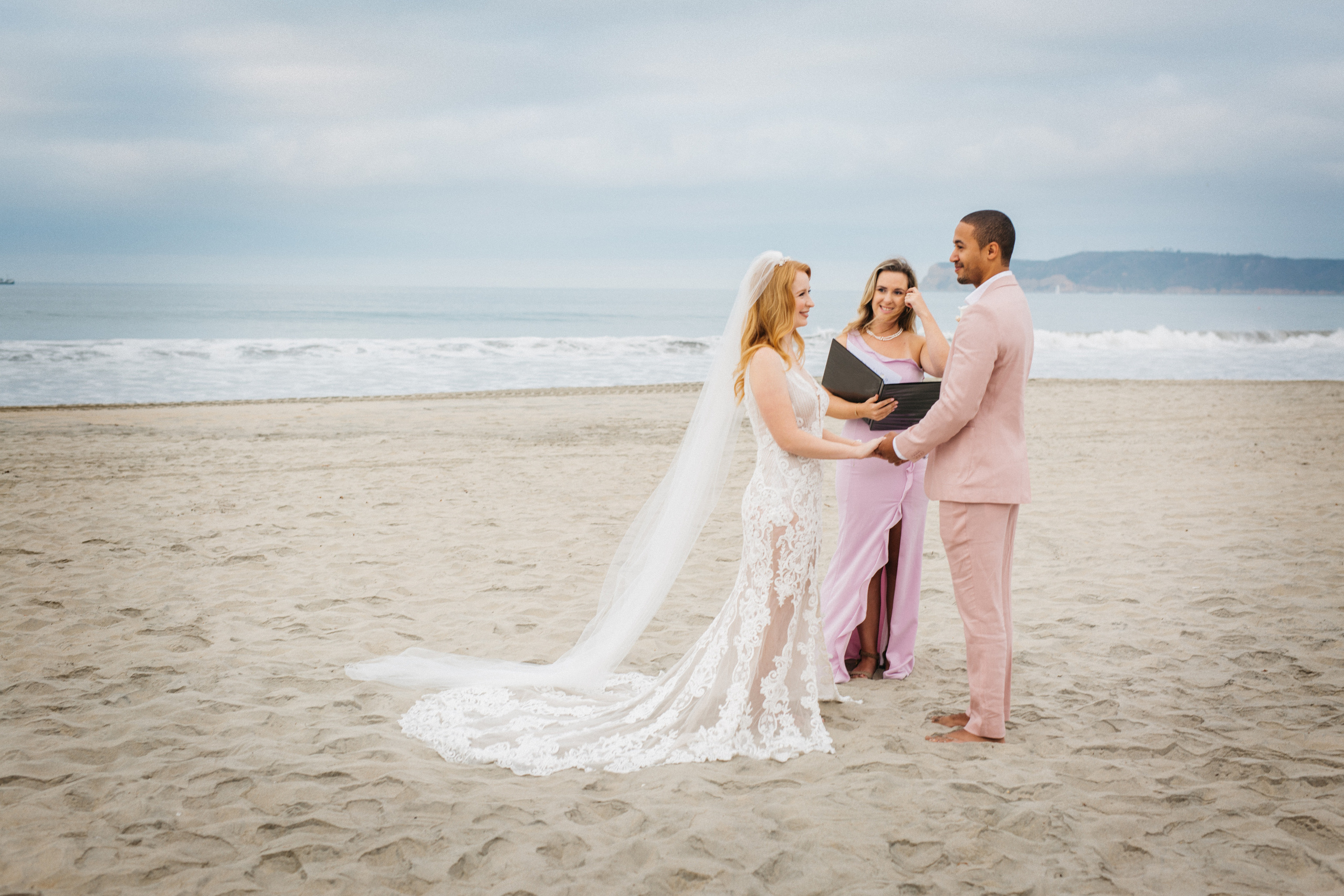 Wedding photography in San Diego