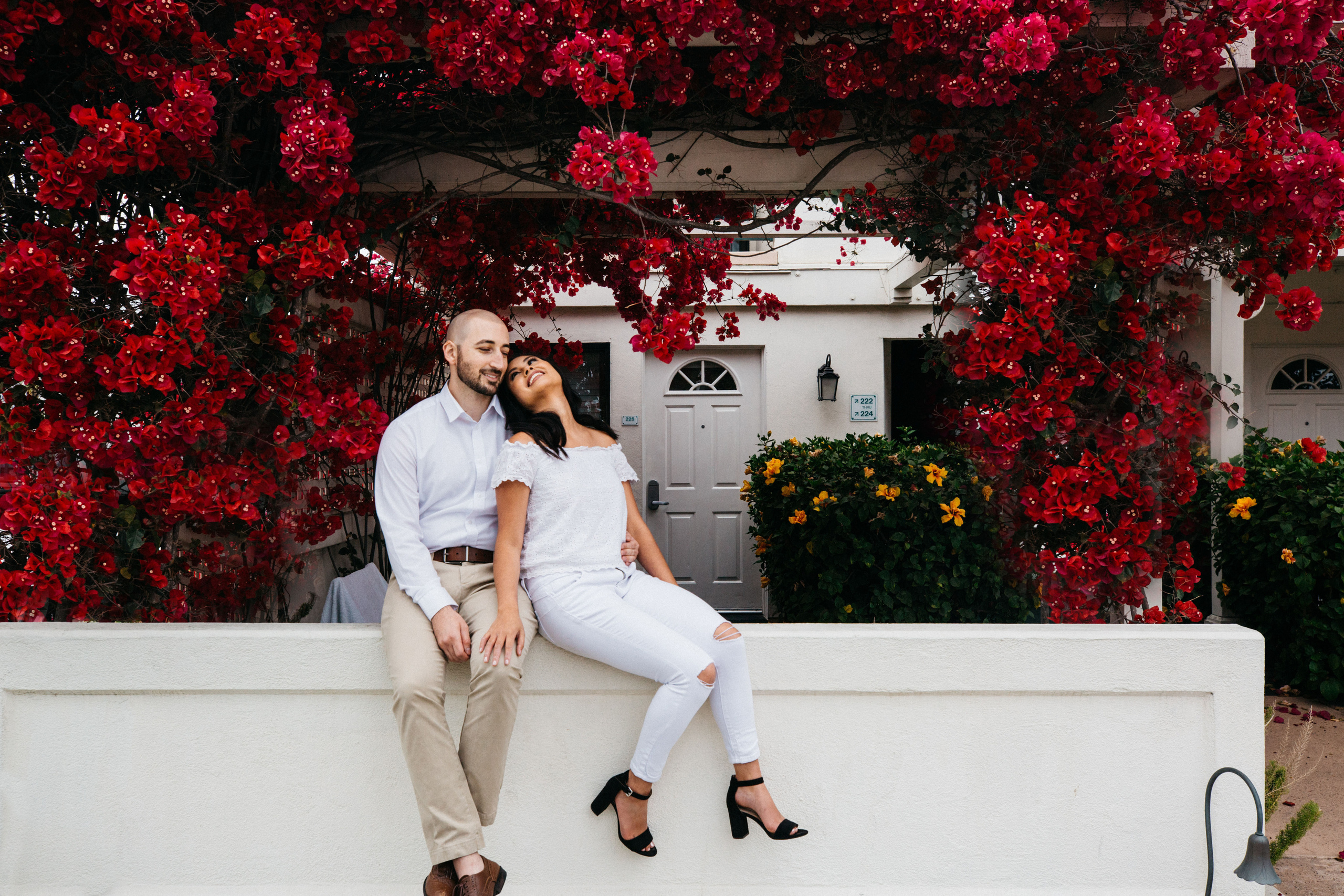 Wedding photography in San Diego