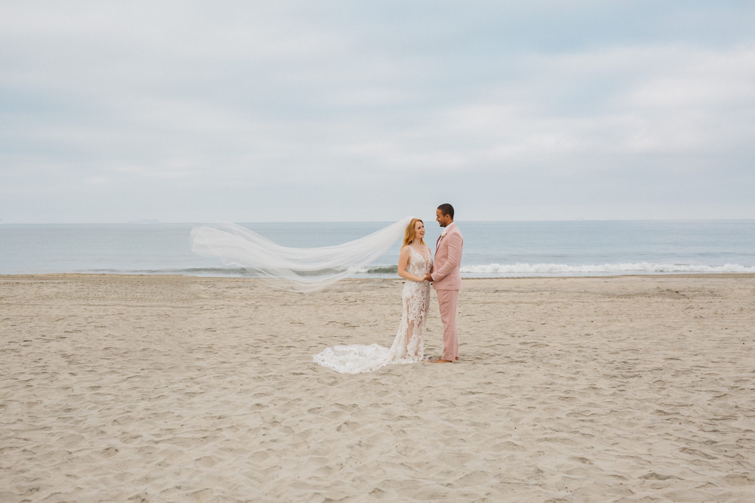 Devrin & Anikka. Wedding photography in San Diego