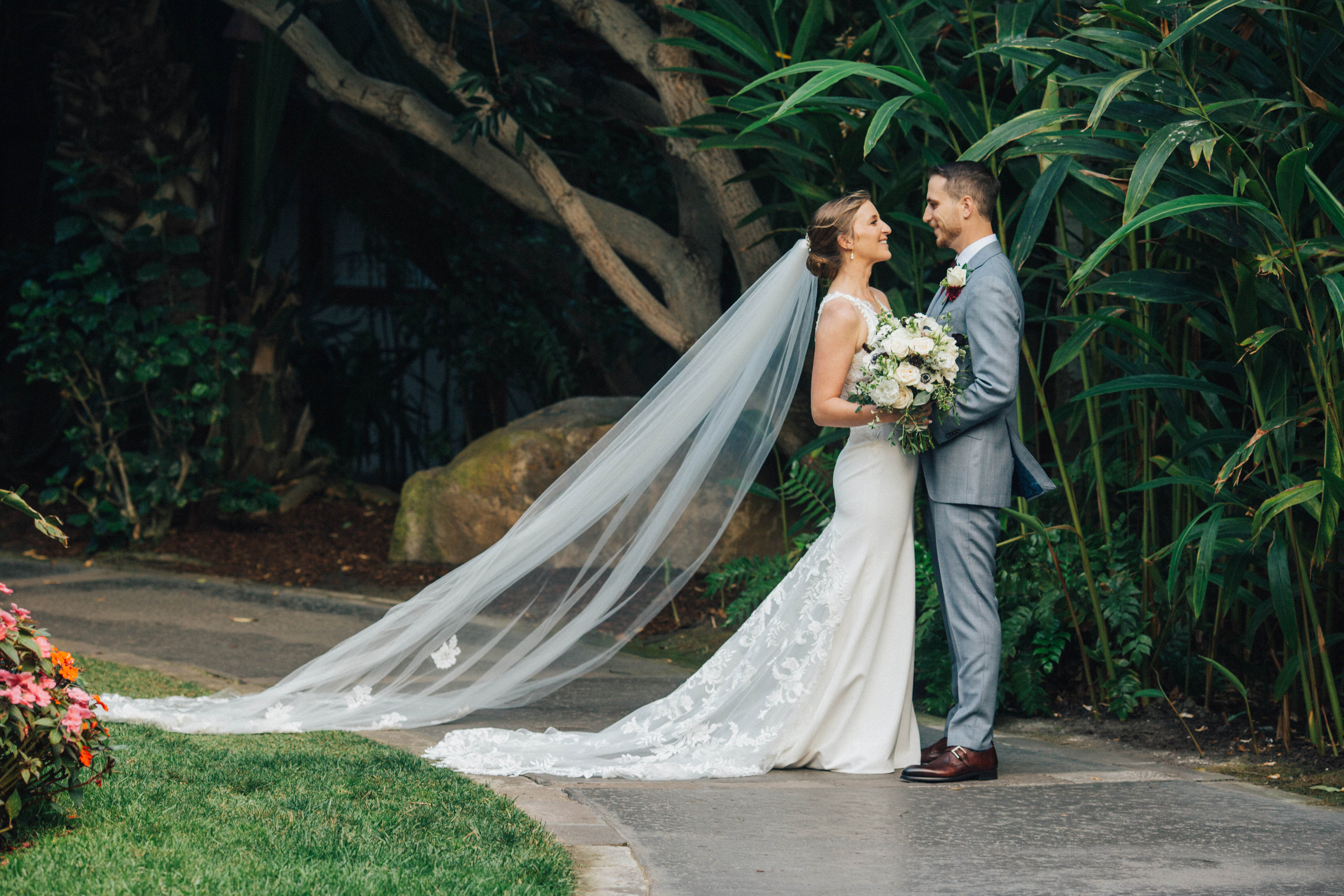 Wedding photography in San Diego