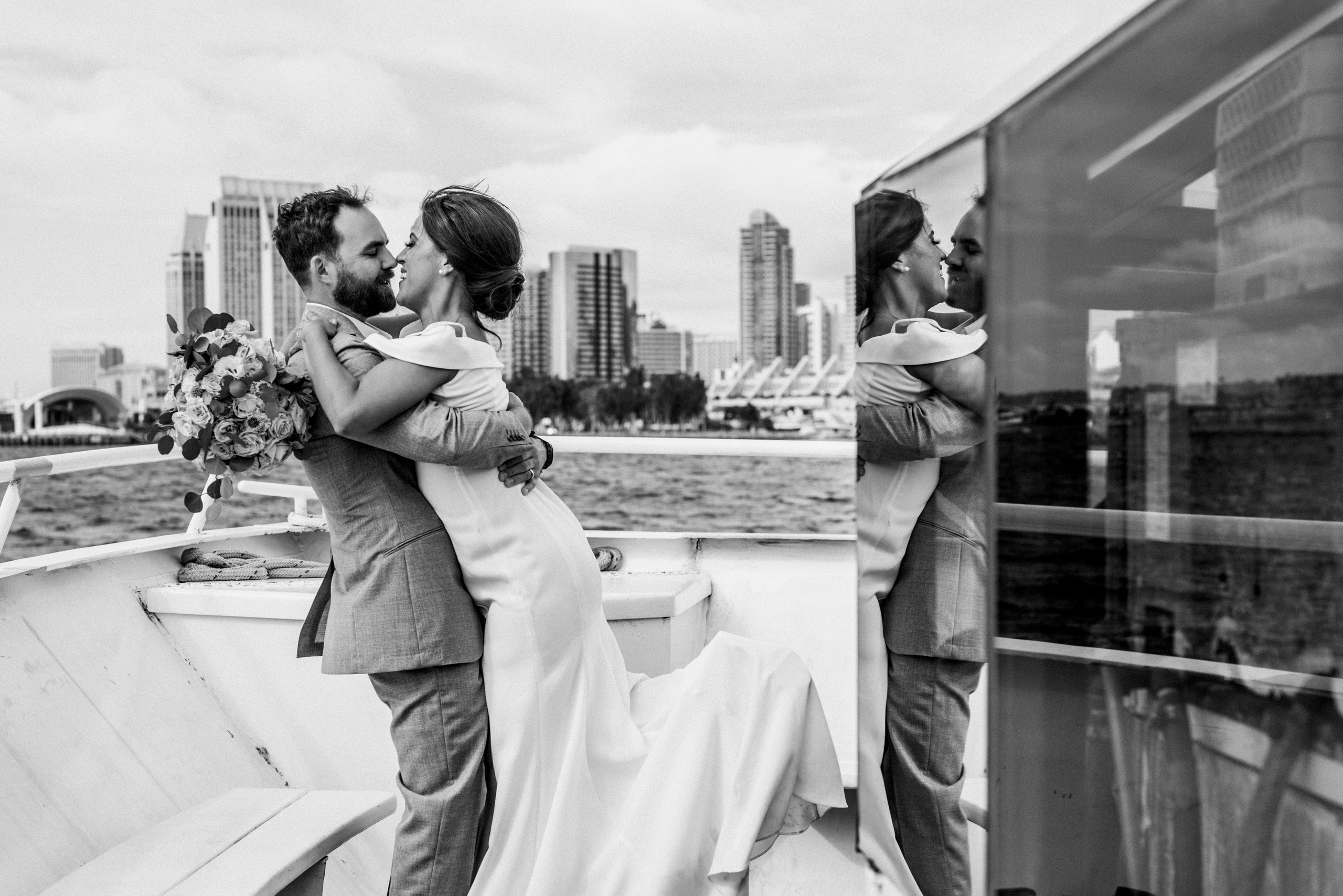 Wedding photography in San Diego