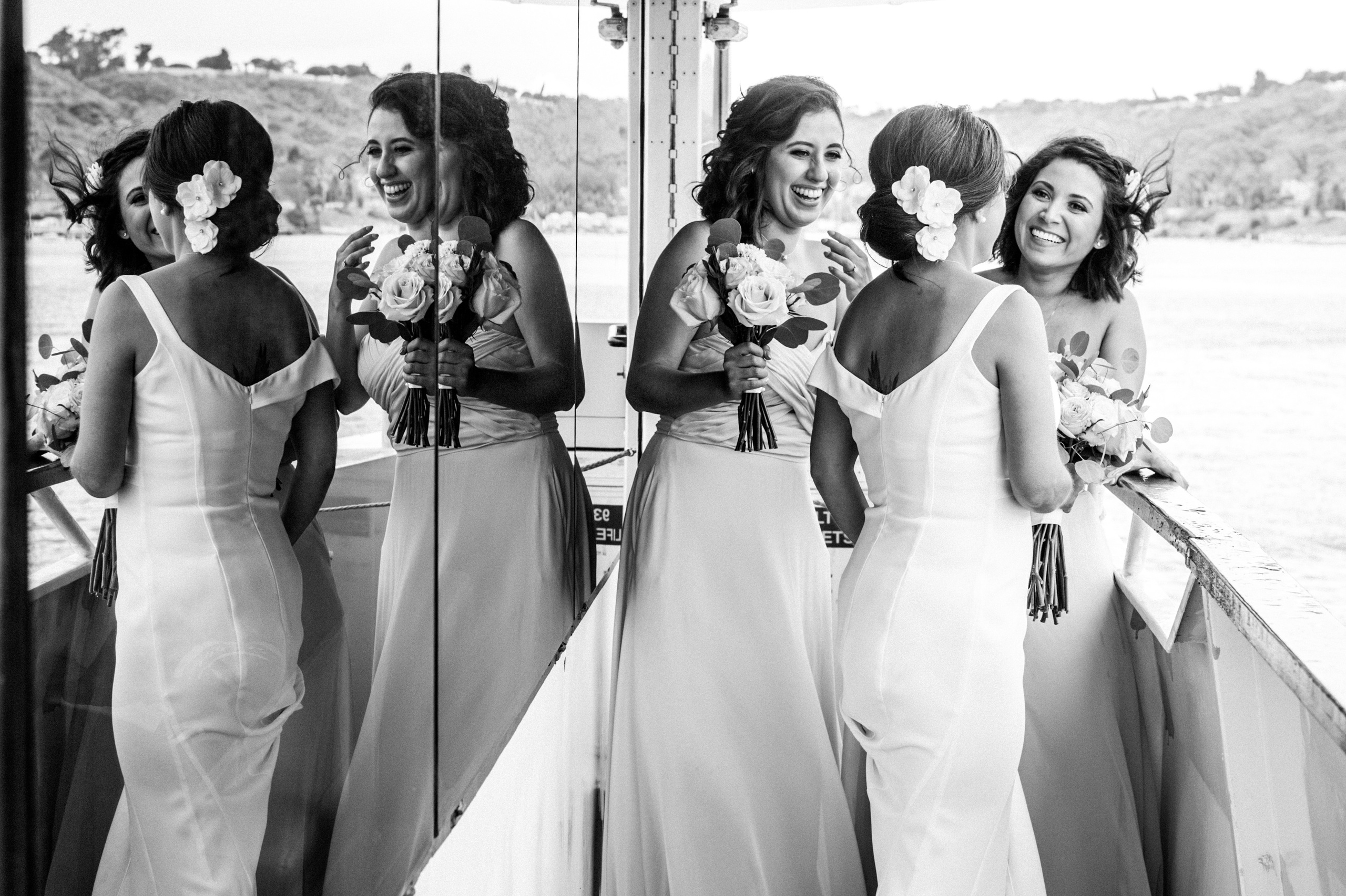 Wedding photography in San Diego