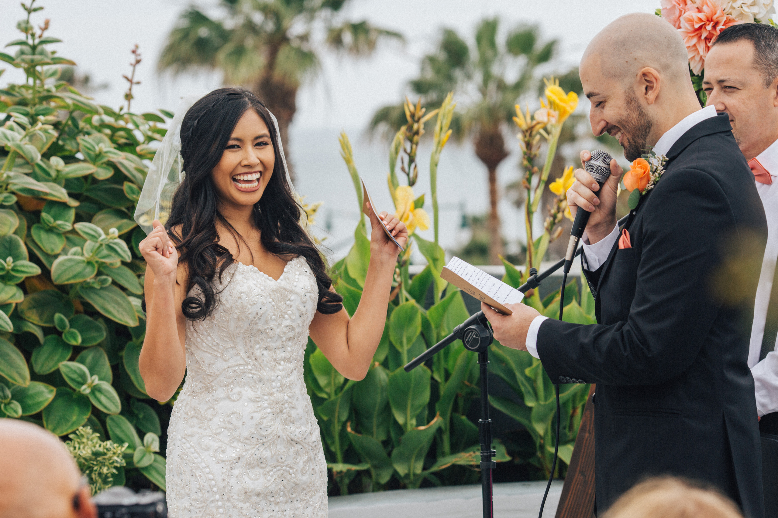 Wedding photography in San Diego