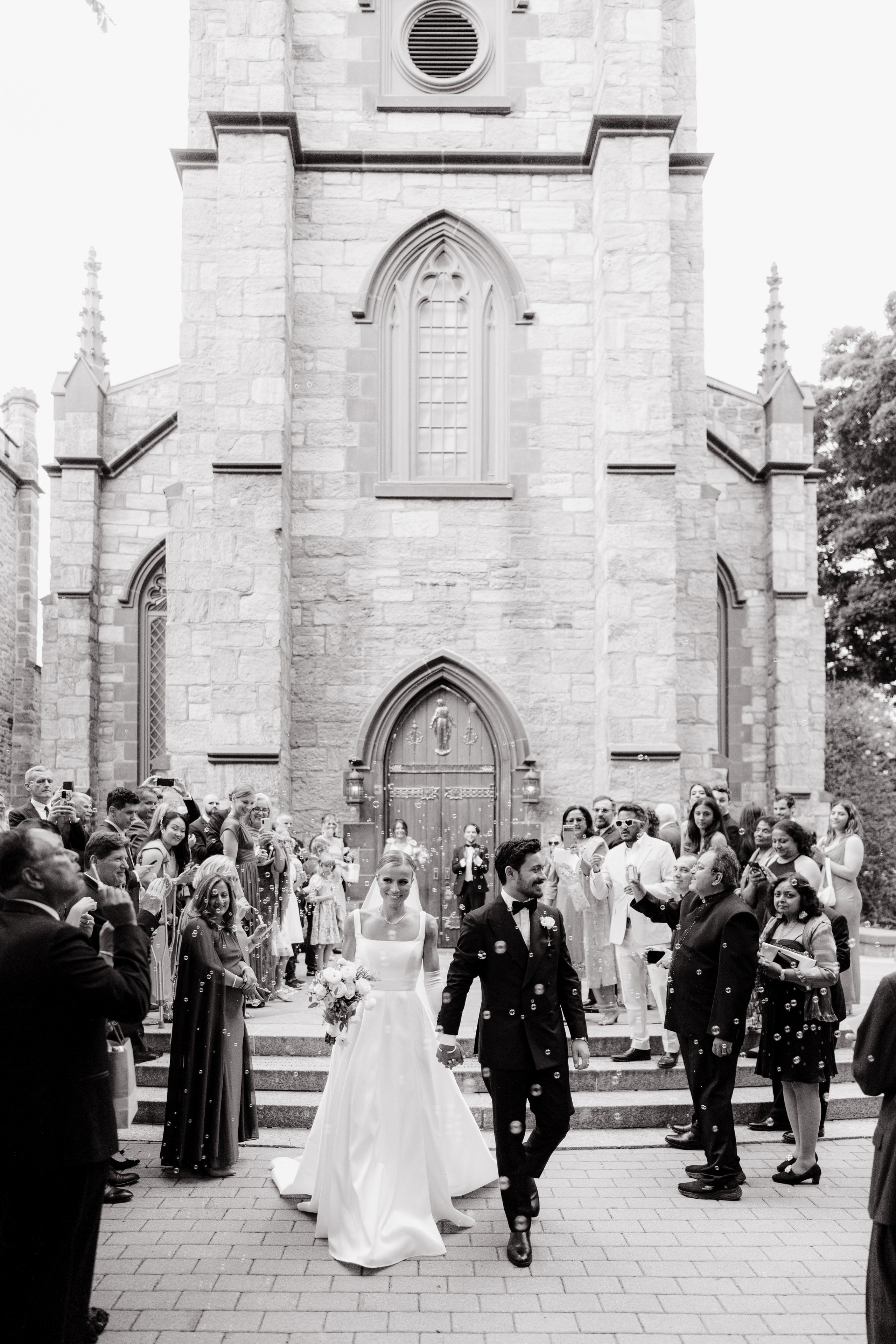 Caroline and Brendan’s Elegant Multicultural Wedding. Wedding photographer and videographer New York | New Jersey