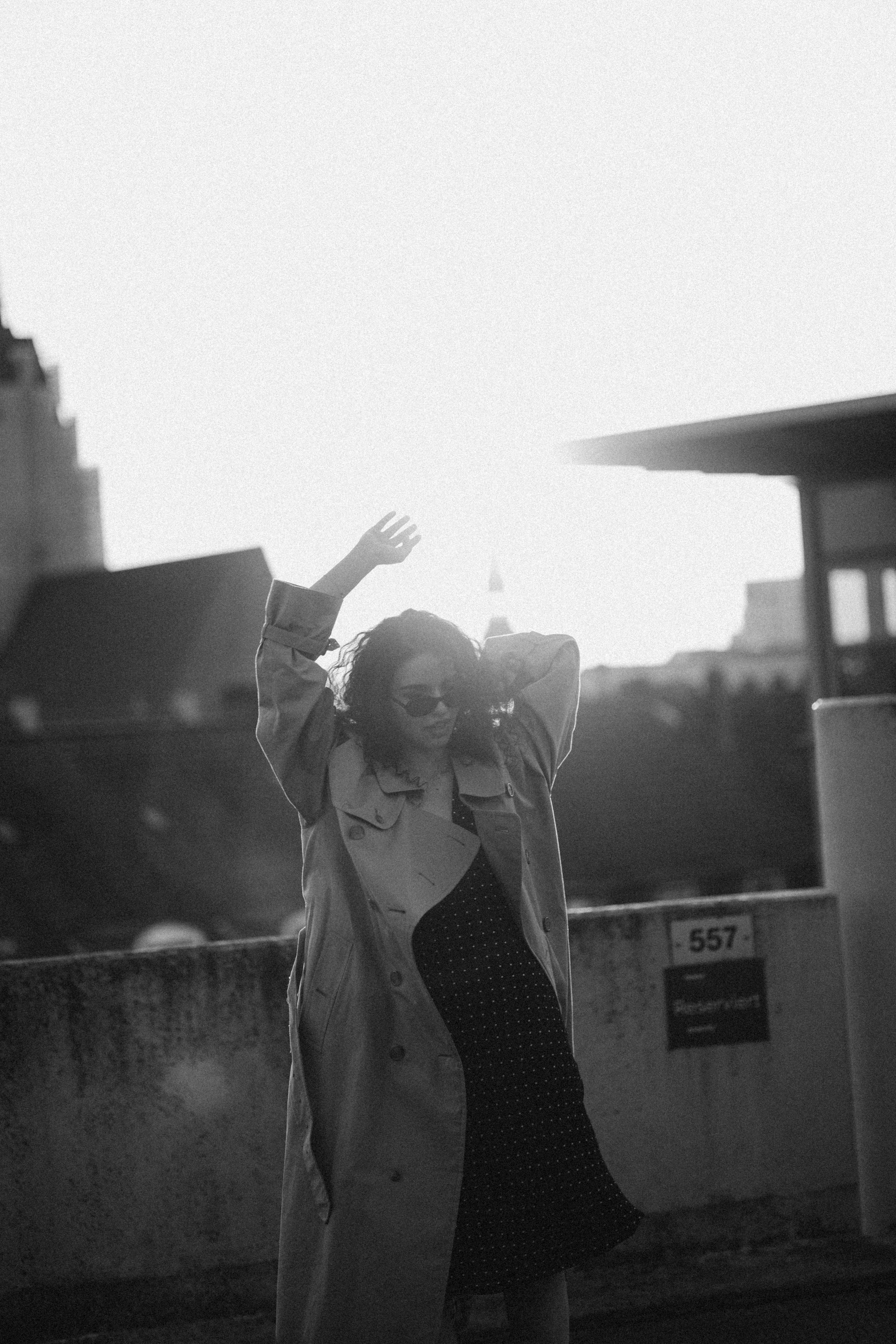 Ночной город. Фотограф из Ганновера Анна Хорст