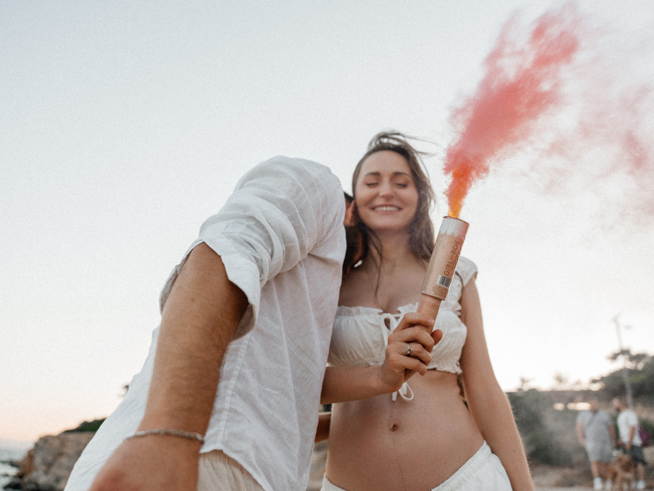 Love Story / Gender Reveal Πάρτυ. GK Photography – Capture the Moment
