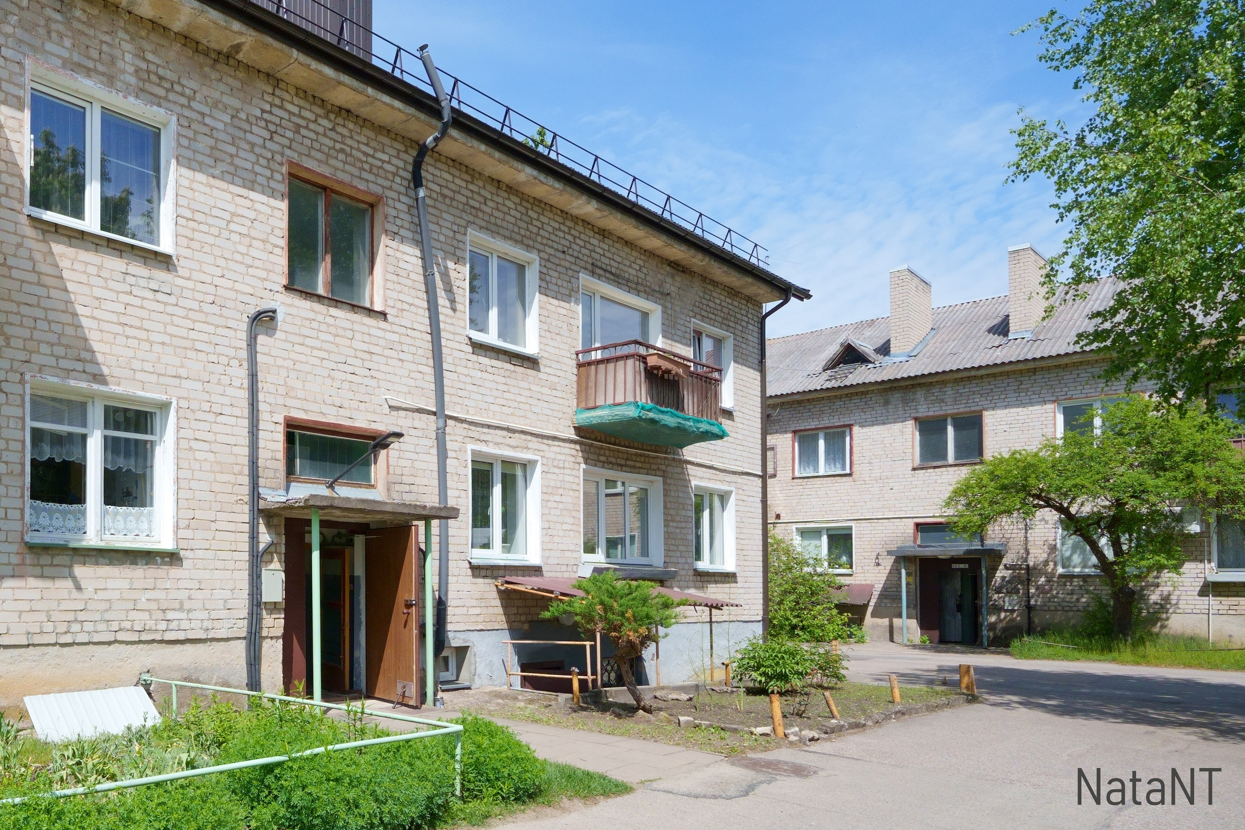 Grigiškės. Elina Sapiega fotografė Vilniuje